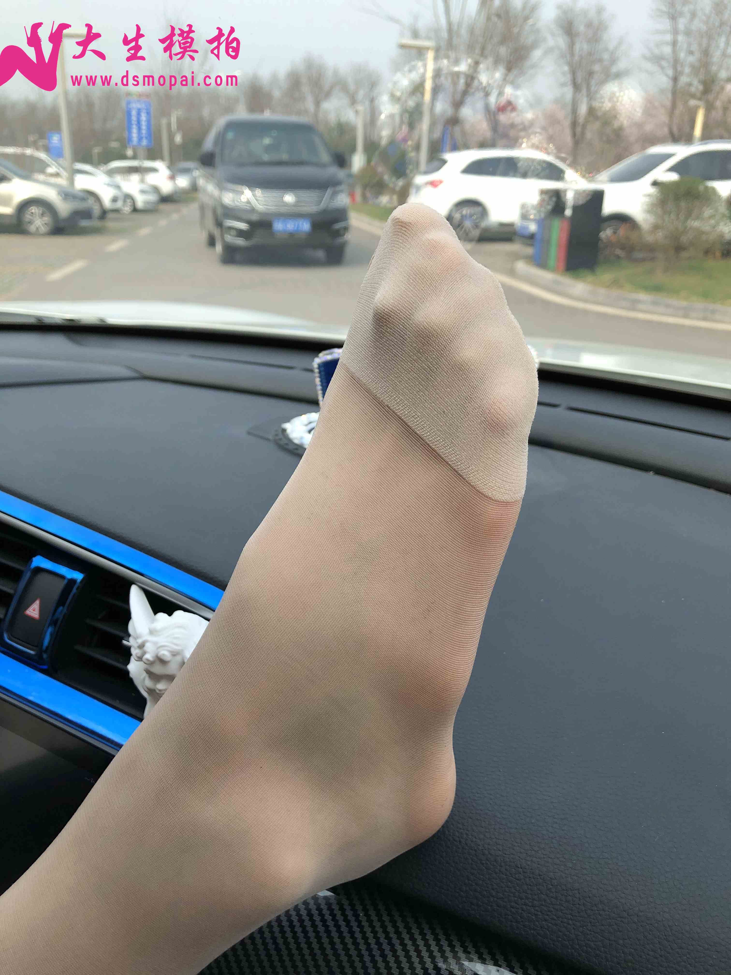 China Beauty Legs and feet 1007