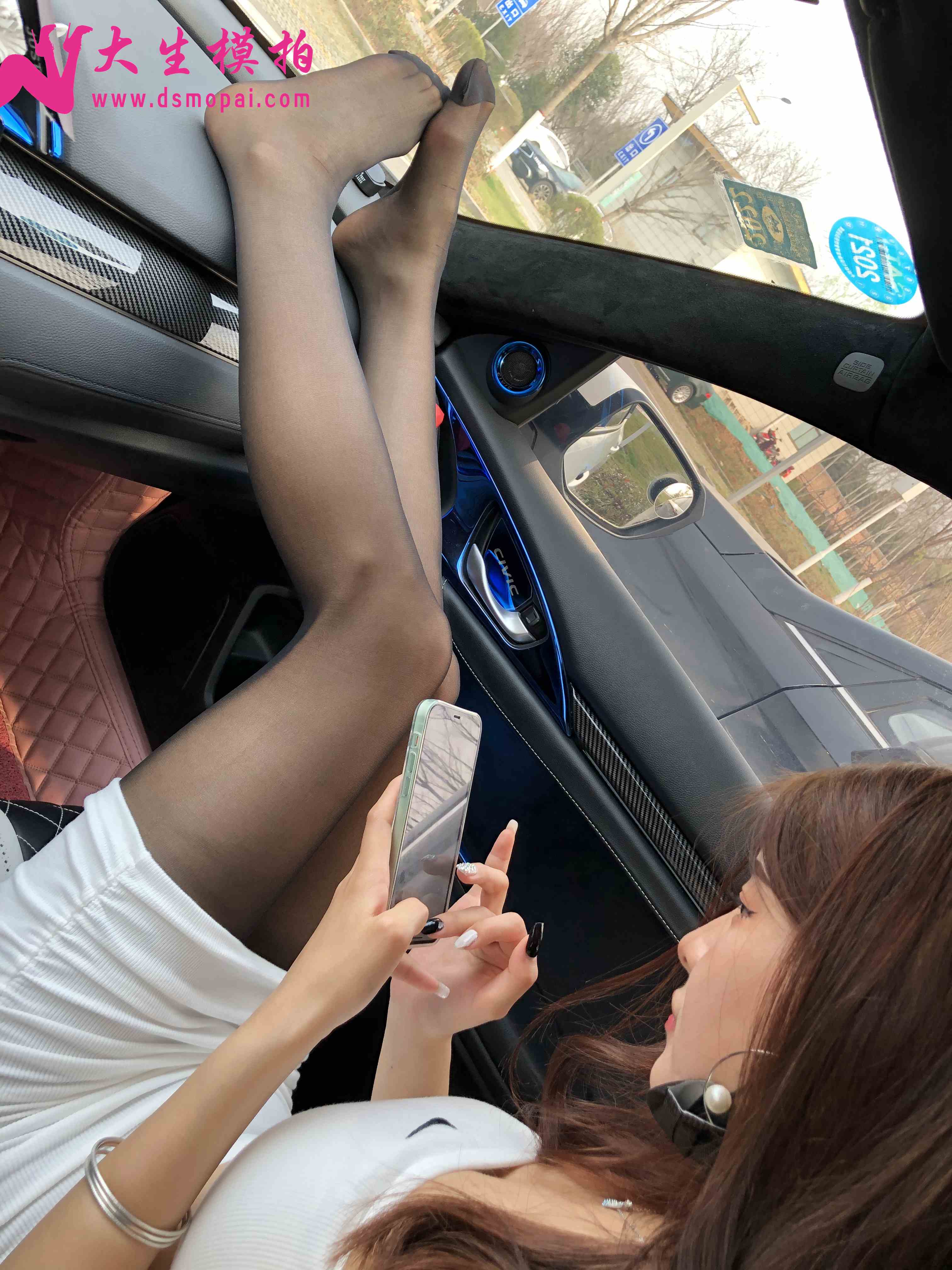 China Beauty Legs and feet 1008