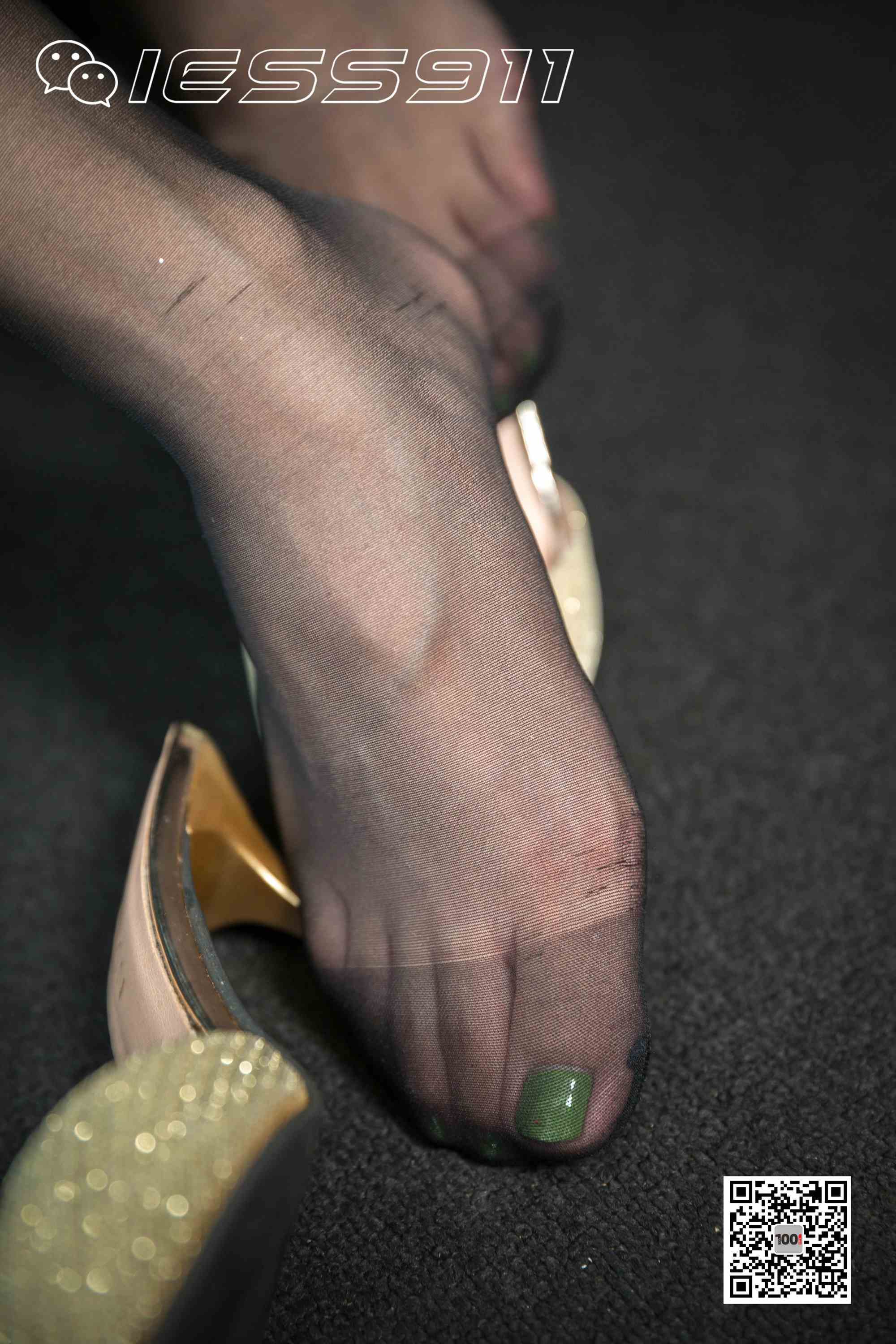 China Beauty Legs and feet 1009