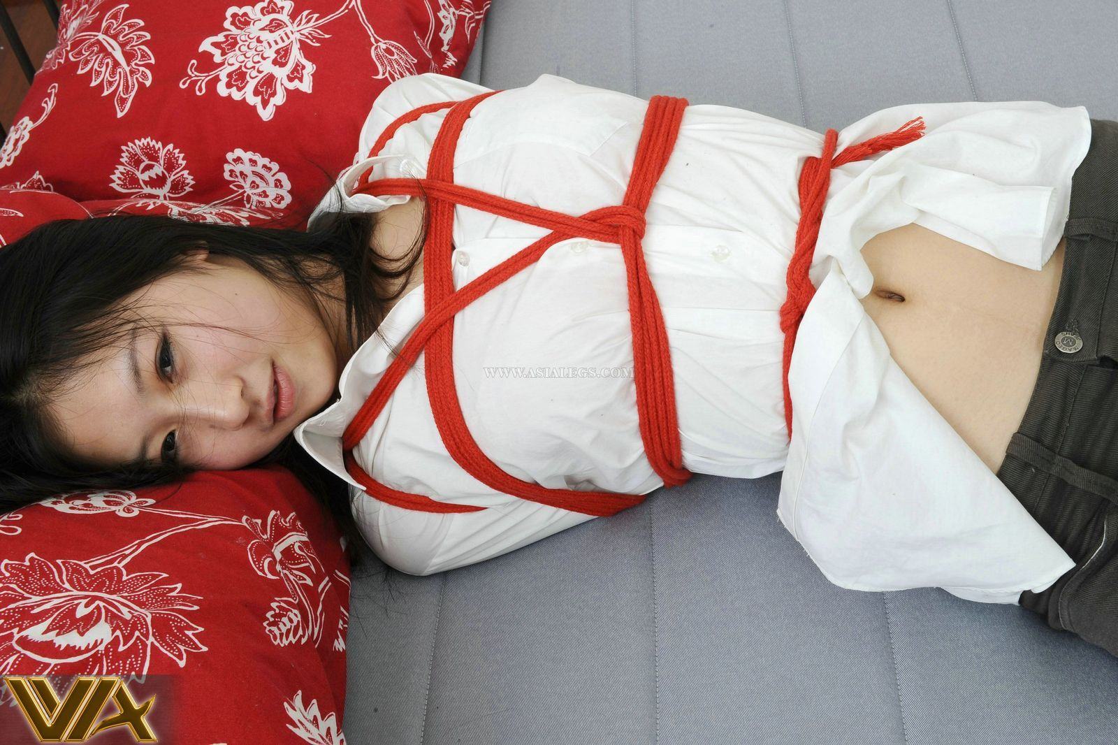 kidnapping girl for your Foot Fetish 4