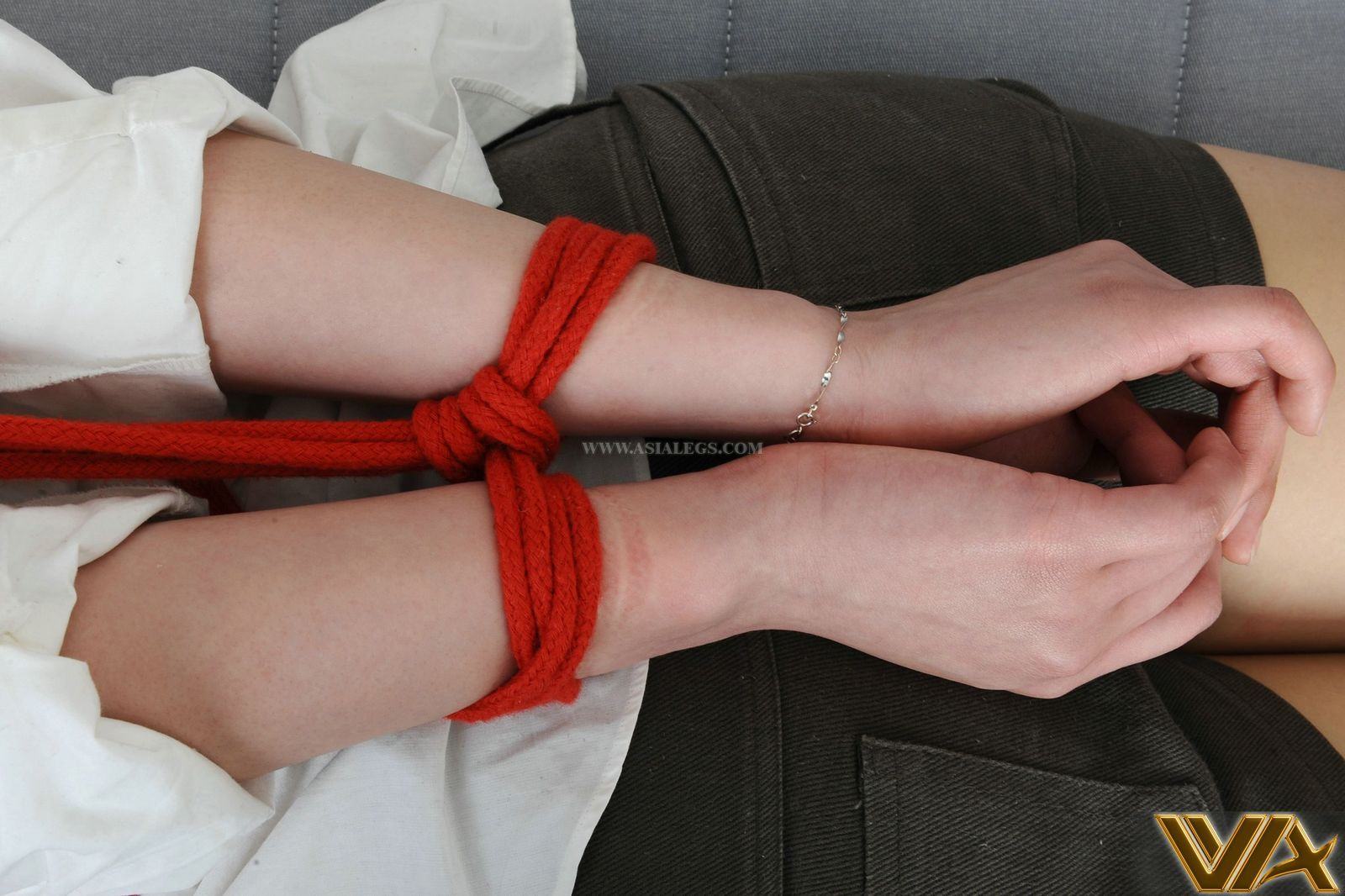 kidnapping girl for your Foot Fetish 4