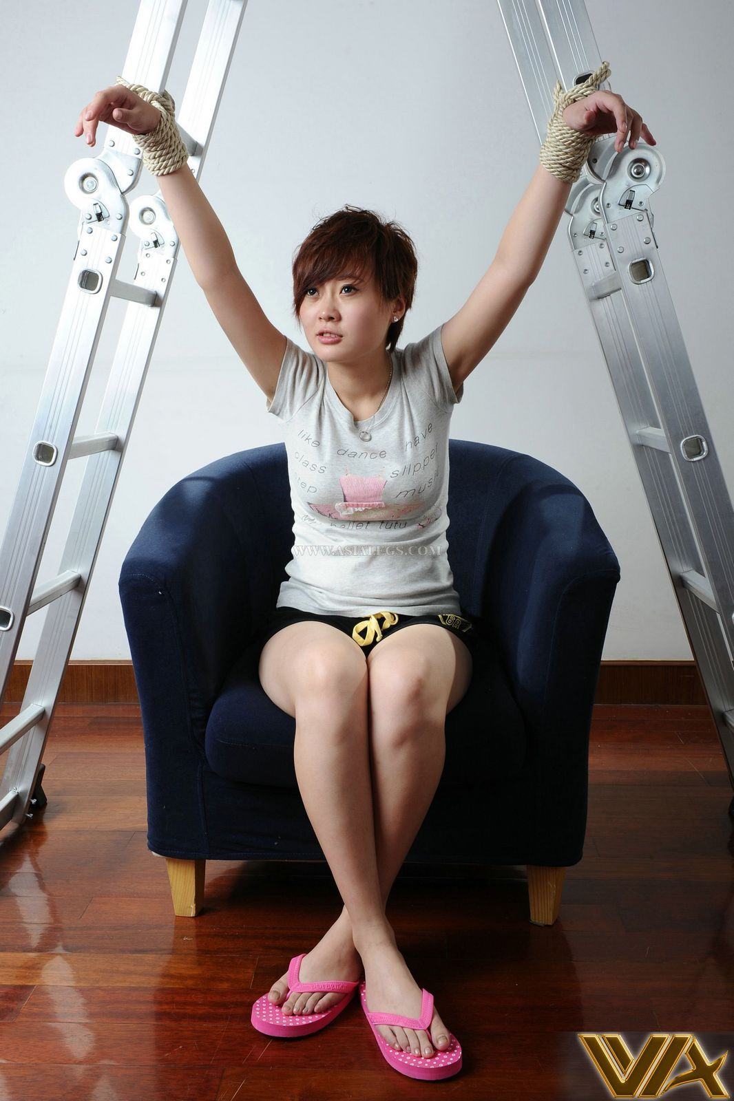 kidnapping girl for your Foot Fetish 6