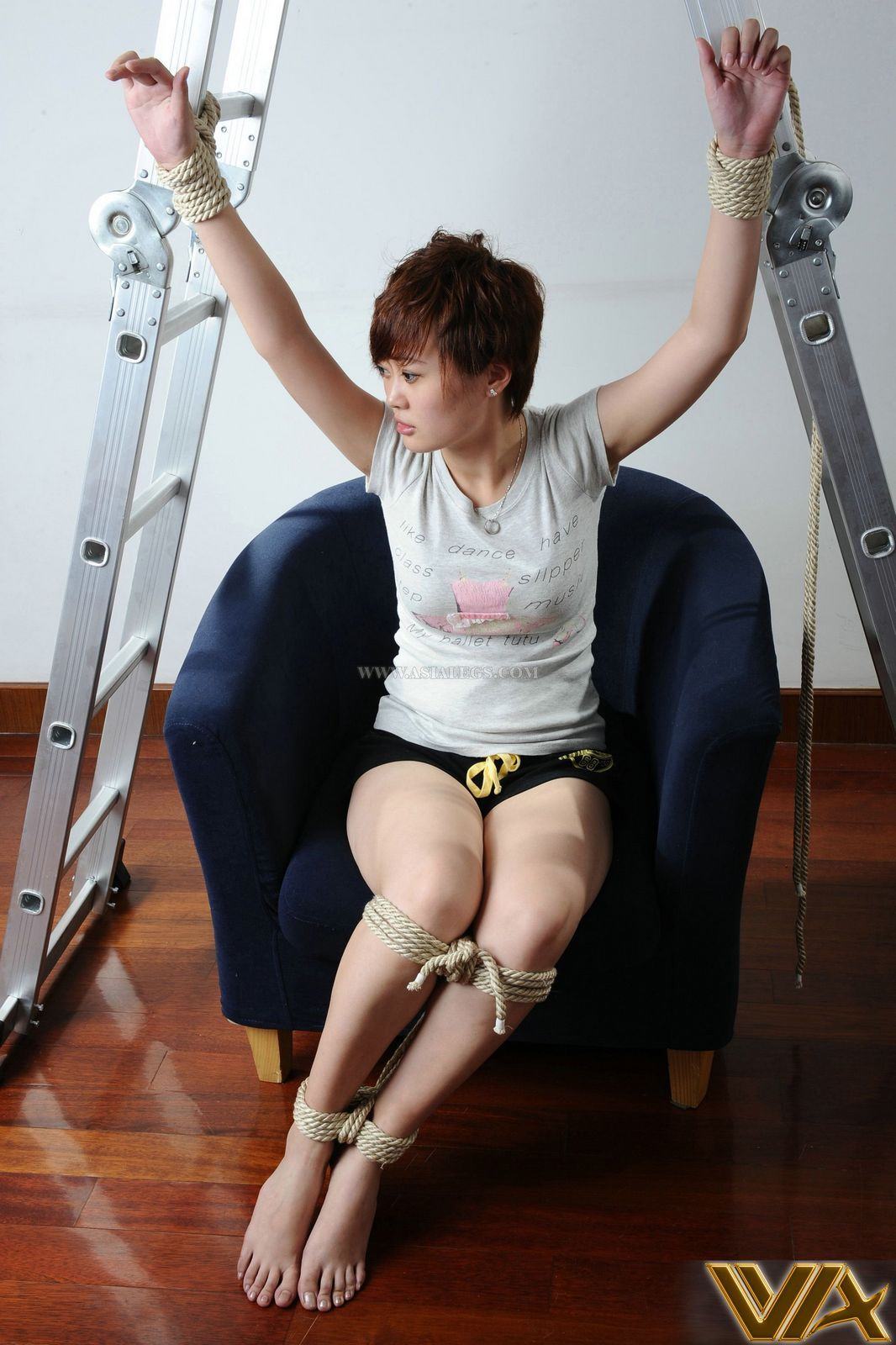 kidnapping girl for your Foot Fetish 6