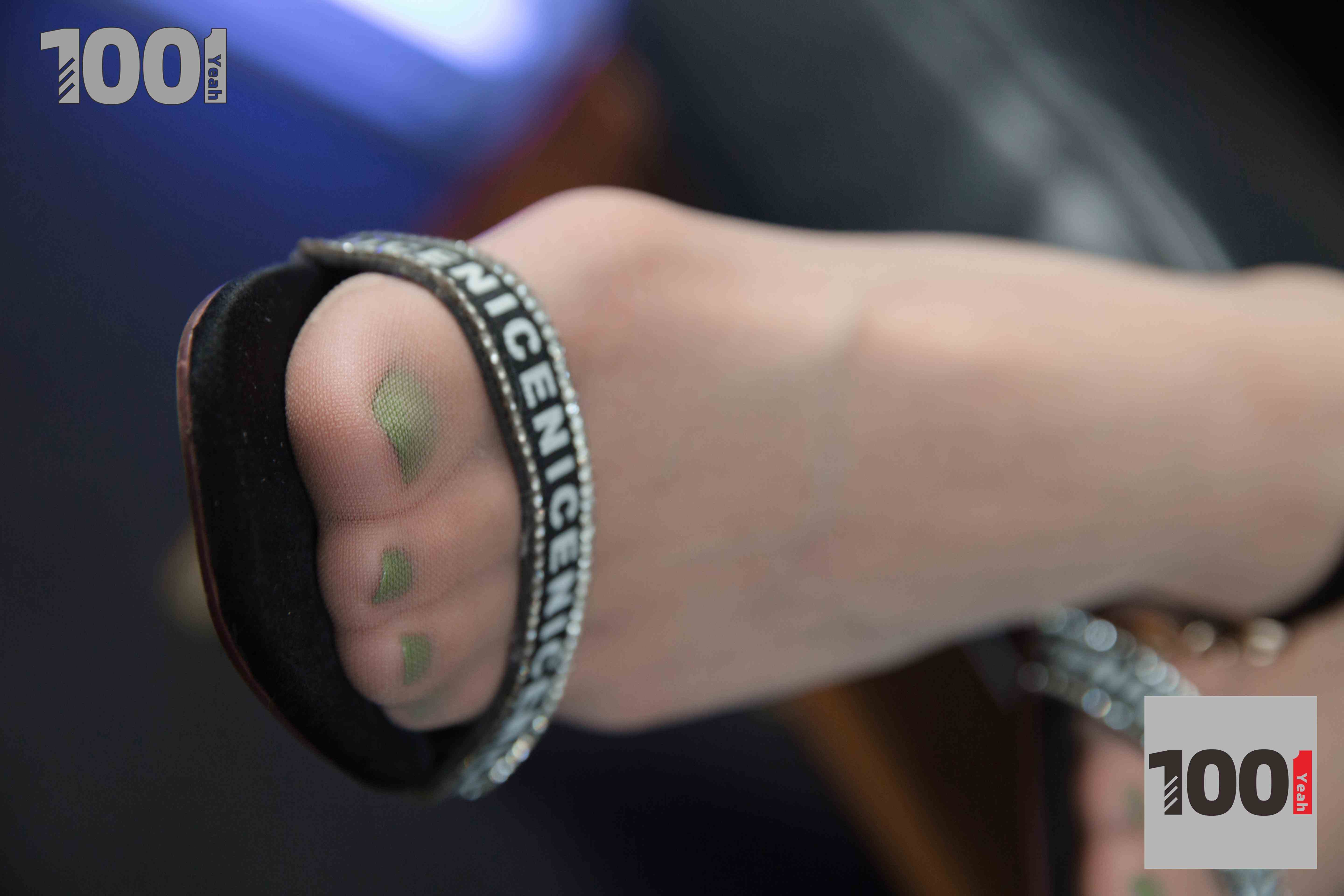 China Beauty Legs and feet 1012