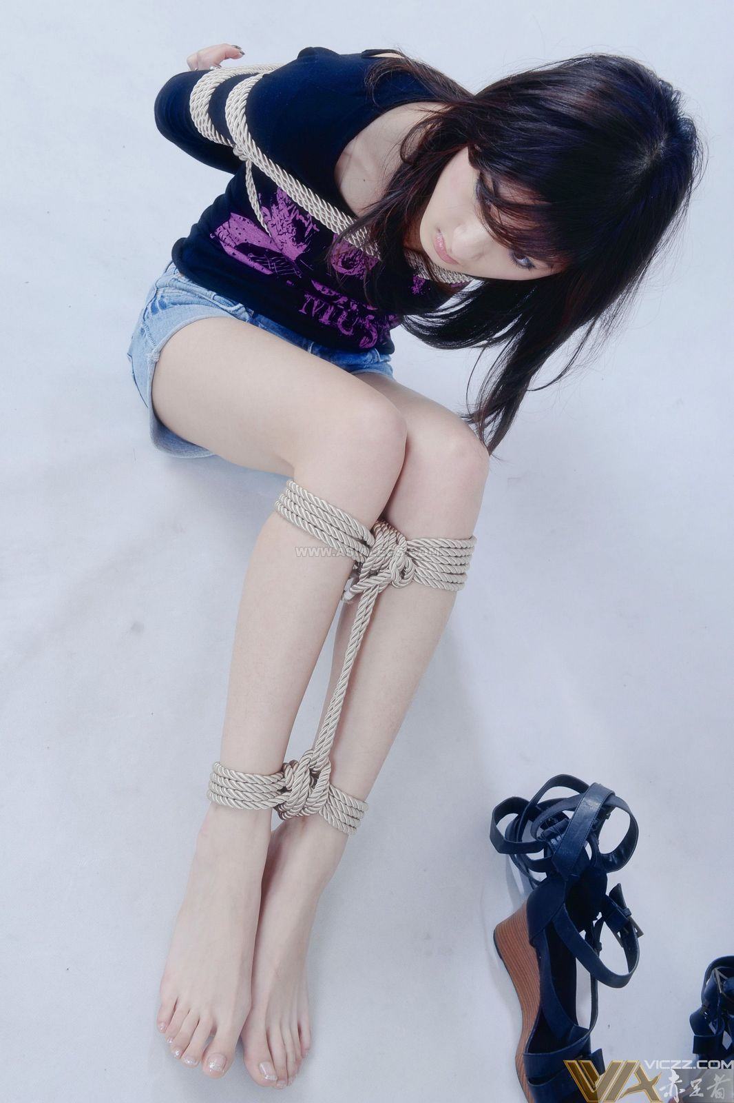 kidnapping girl for your Foot Fetish 12