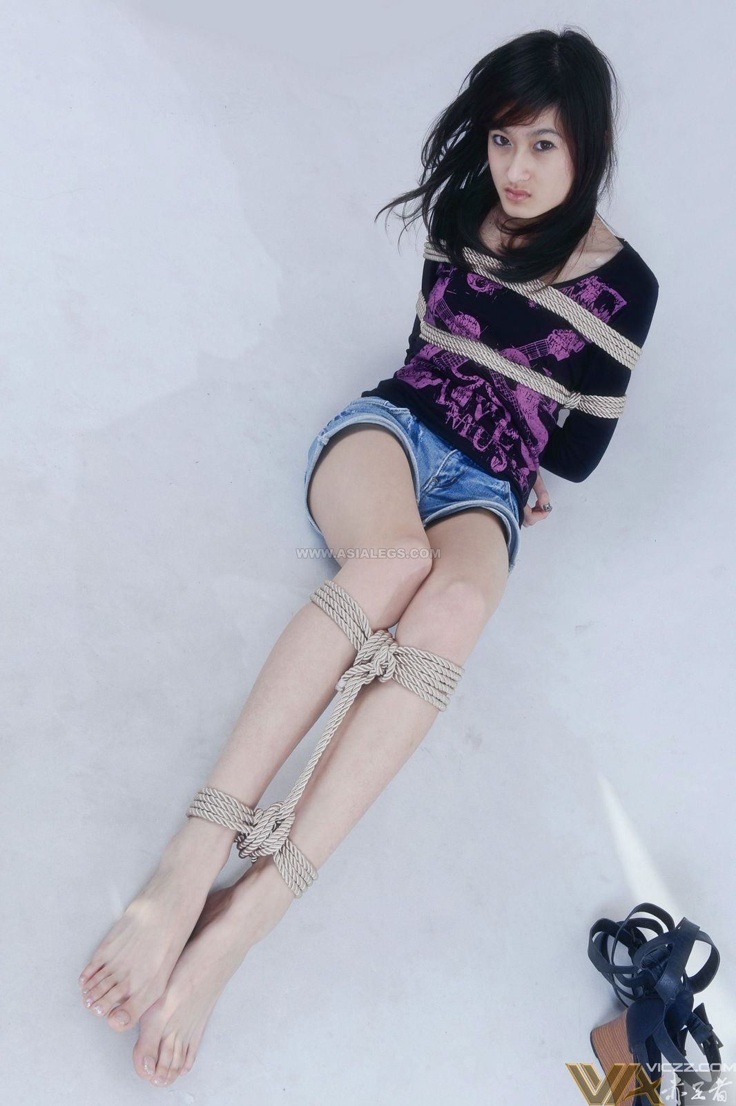 kidnapping girl for your Foot Fetish 12