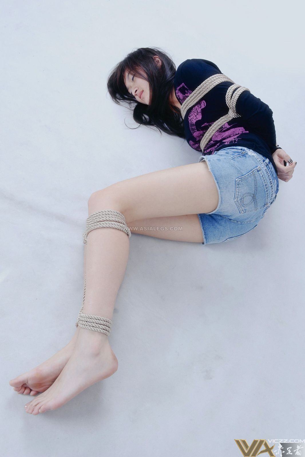 kidnapping girl for your Foot Fetish 12