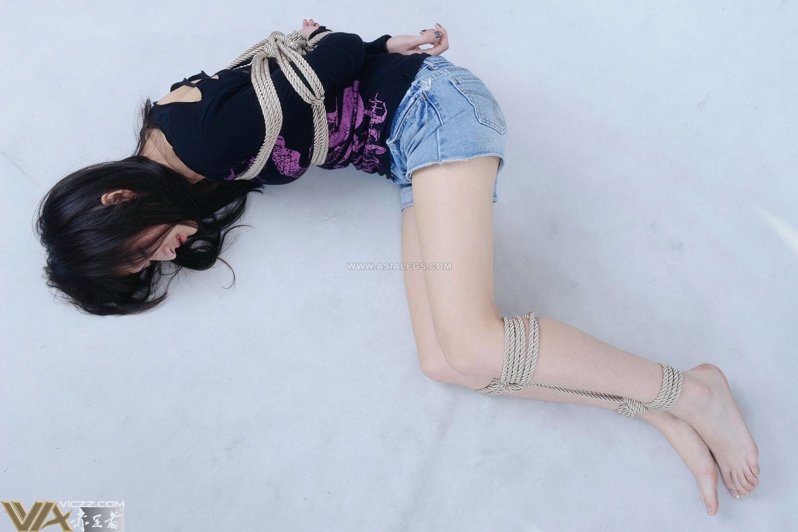 kidnapping girl for your Foot Fetish 12