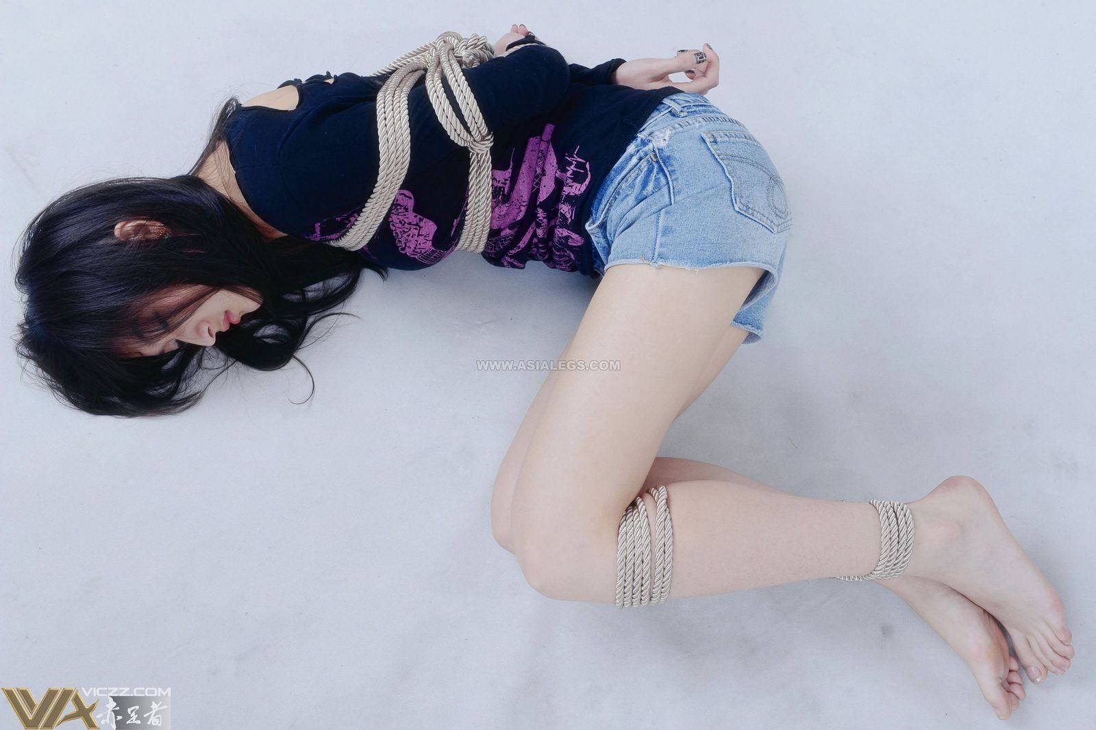 kidnapping girl for your Foot Fetish 12