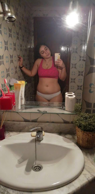 Viral Nurse naked pic