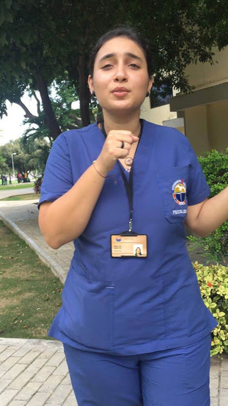 Viral Nurse naked pic