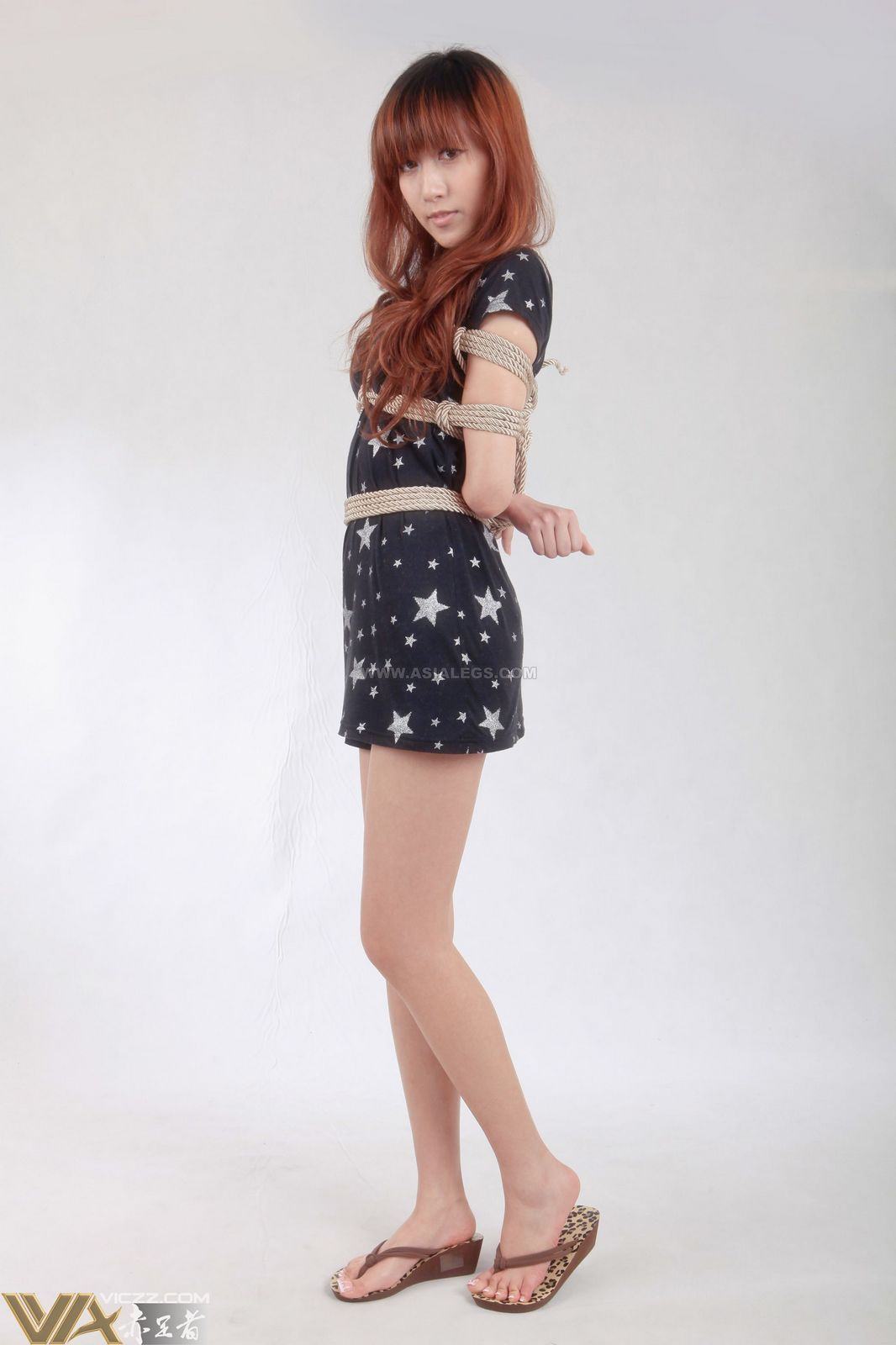 kidnapping girl for your Foot Fetish 16