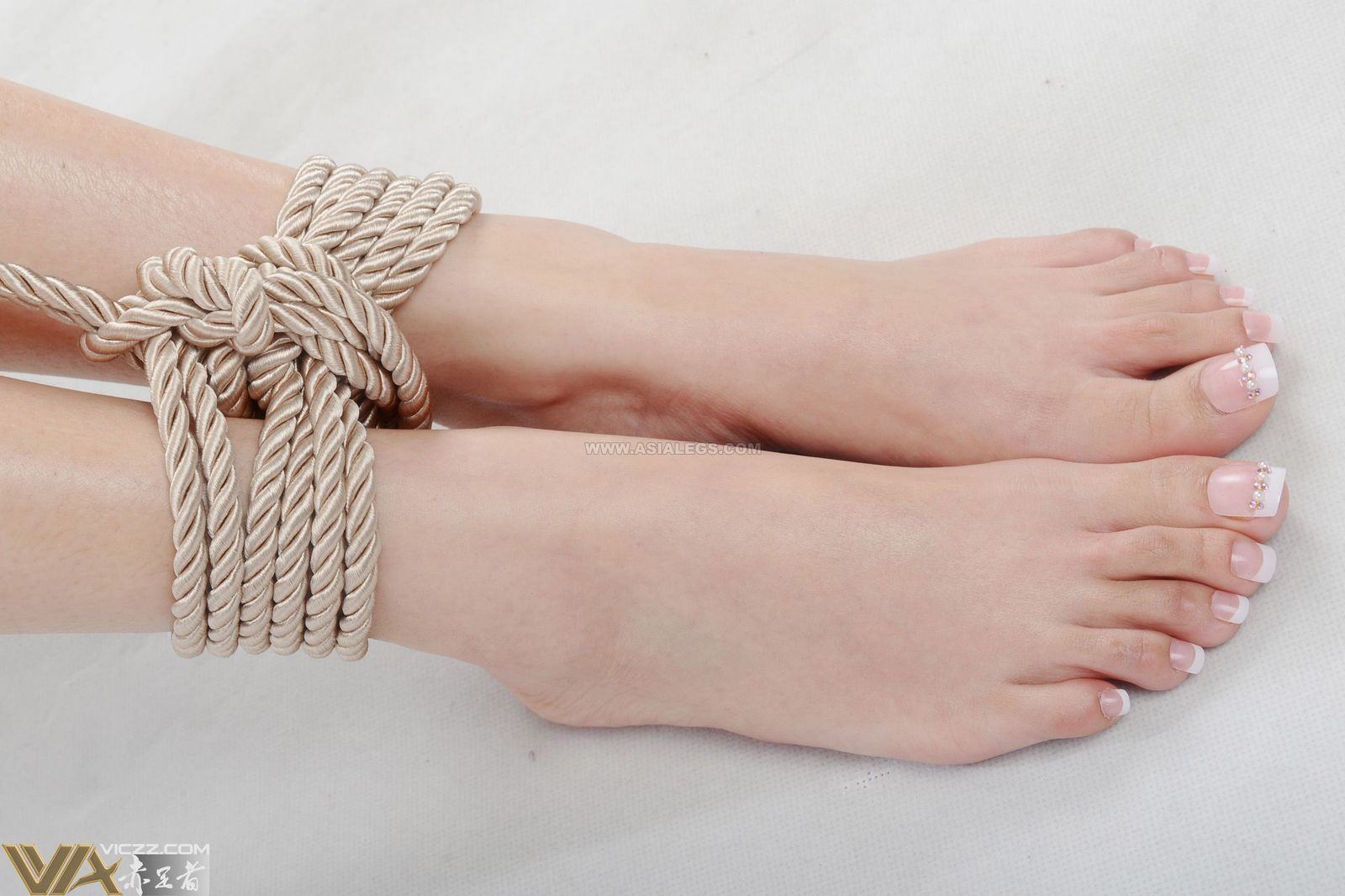 kidnapping girl for your Foot Fetish 17