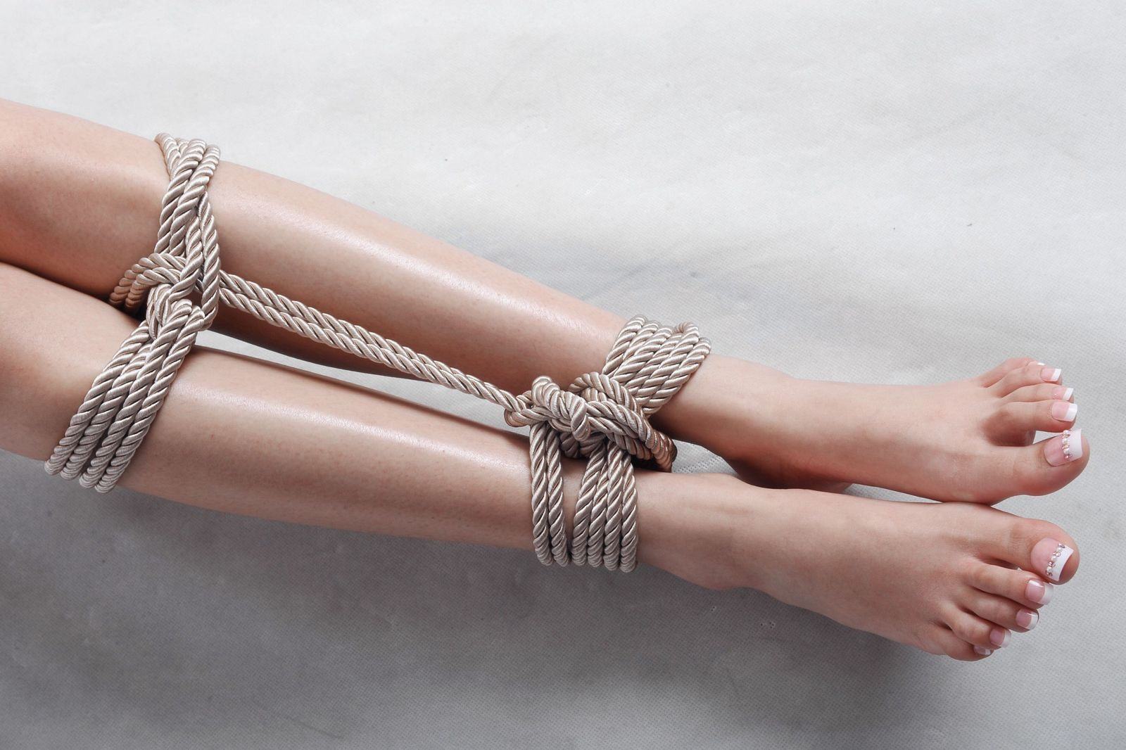 kidnapping girl for your Foot Fetish 17