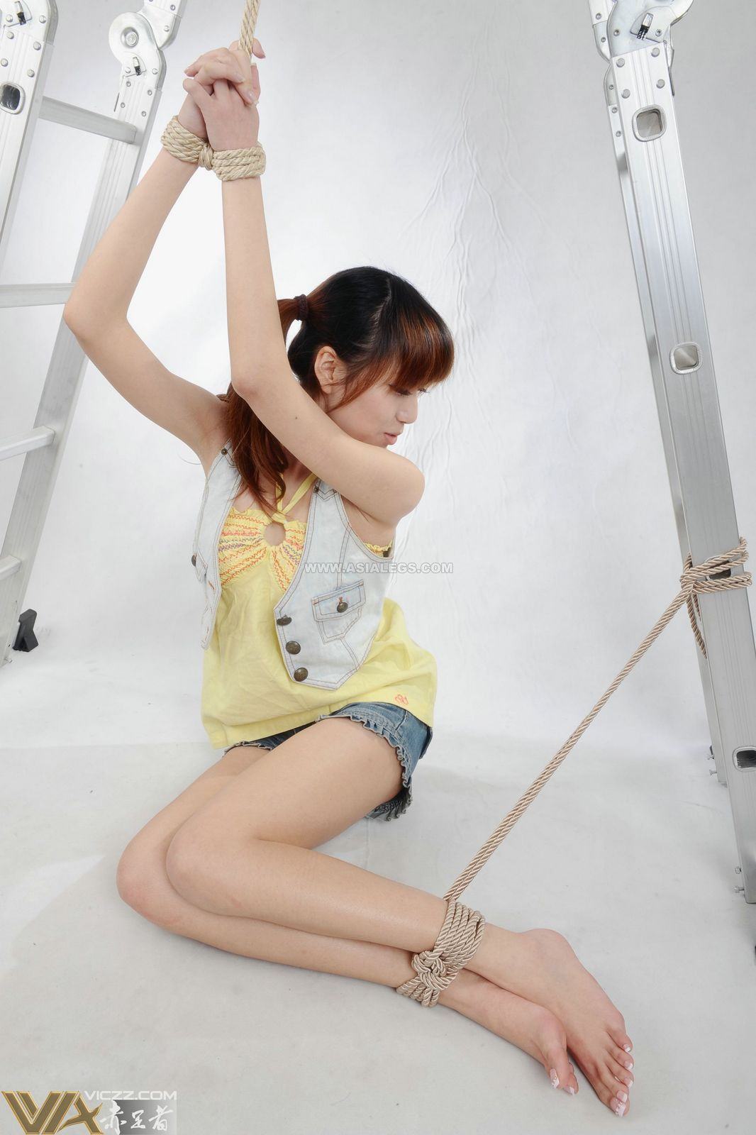 kidnapping girl for your Foot Fetish 18