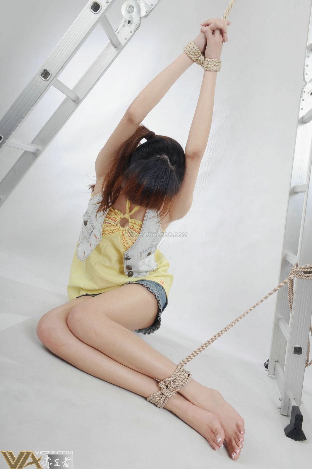 kidnapping girl for your Foot Fetish 18