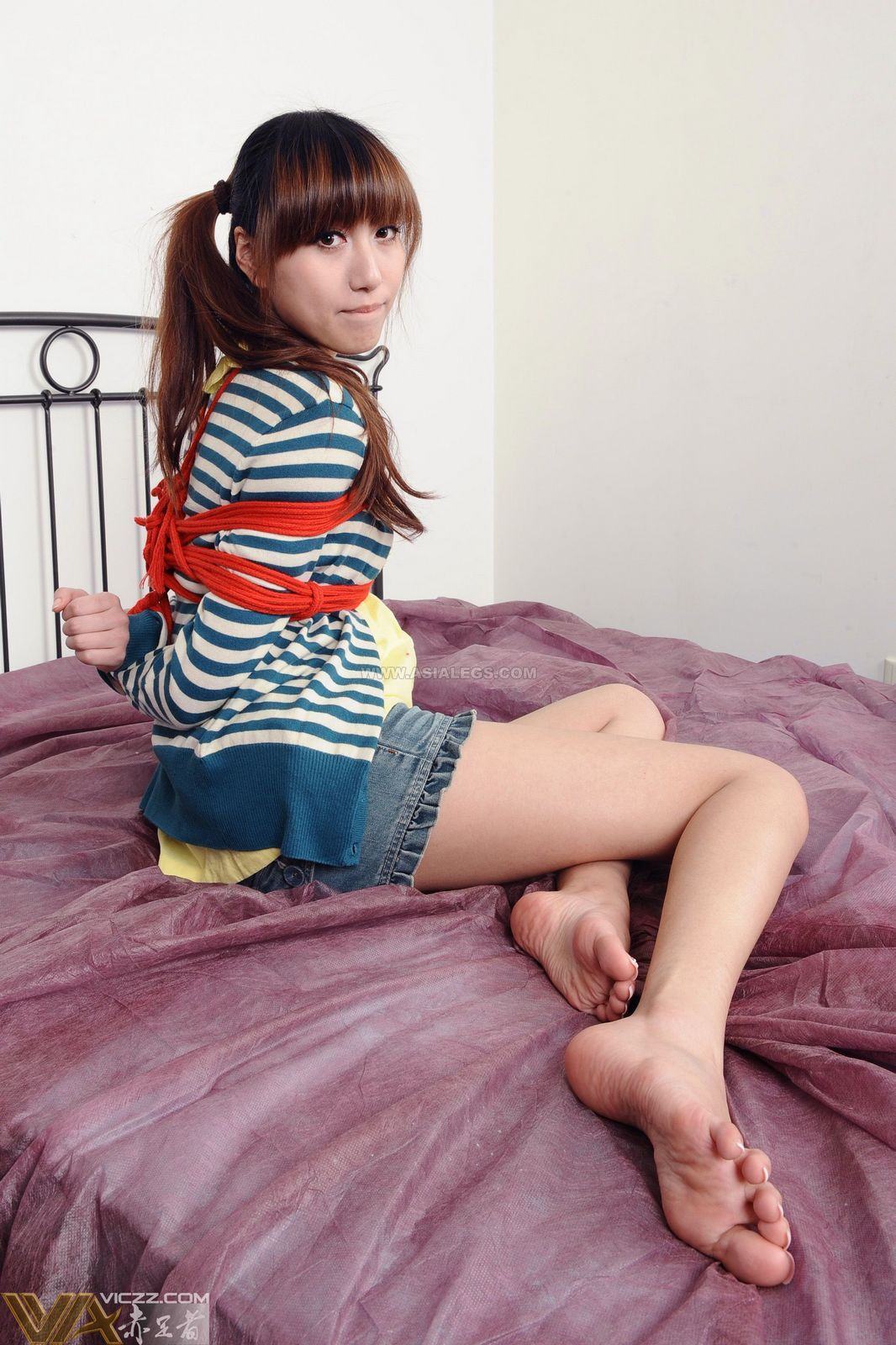 kidnapping girl for your Foot Fetish 20