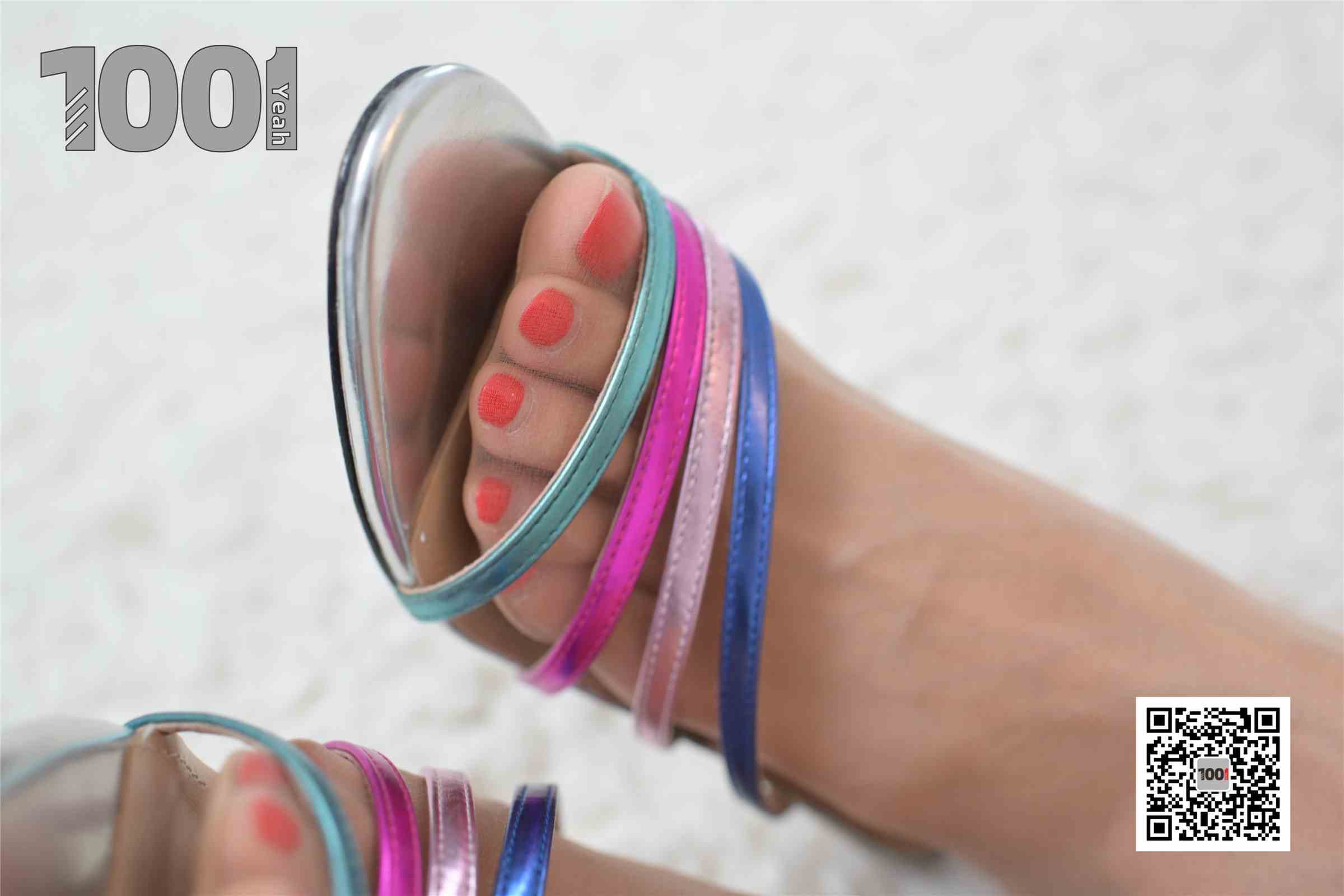 China Beauty Legs and feet 1020