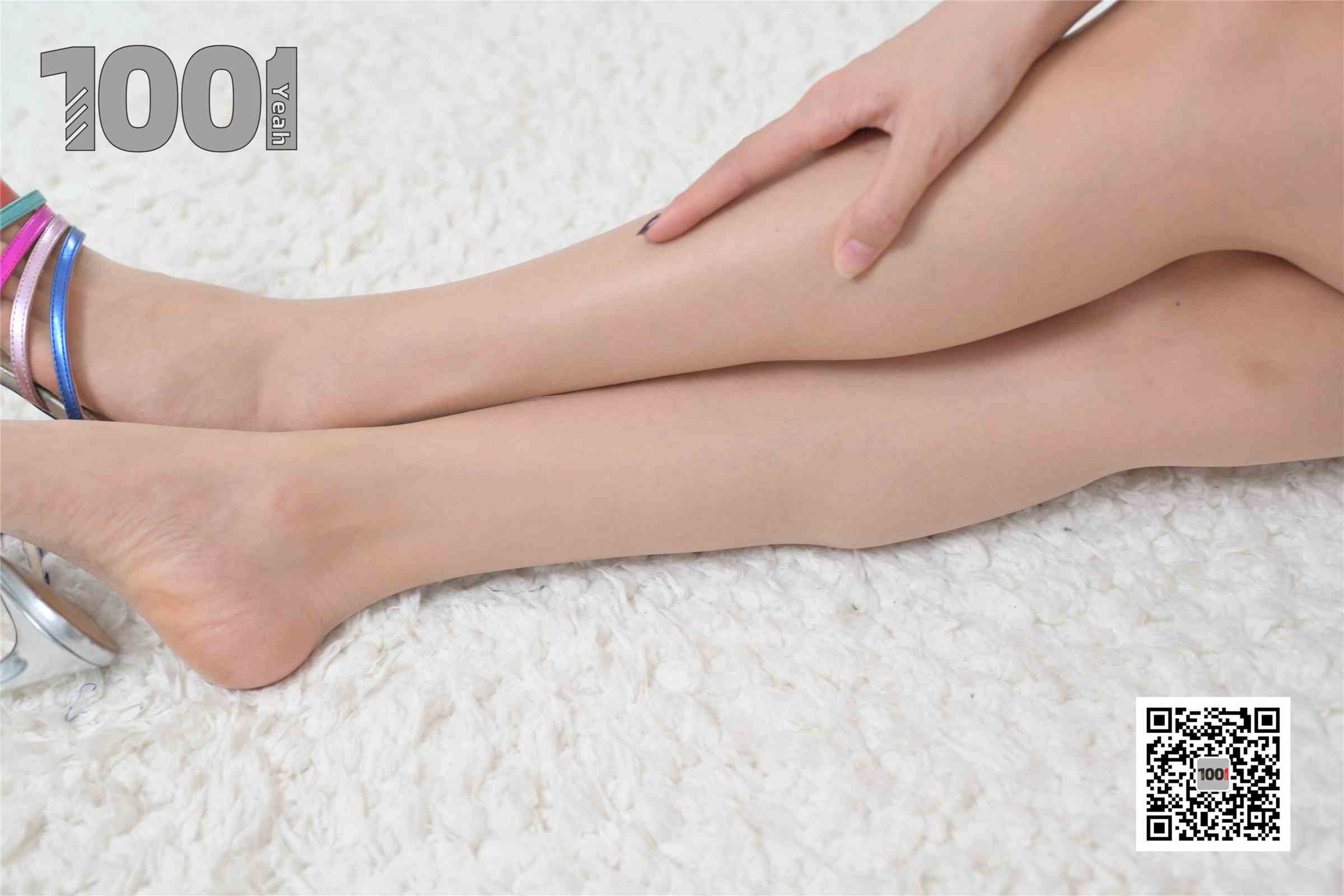 China Beauty Legs and feet 1020