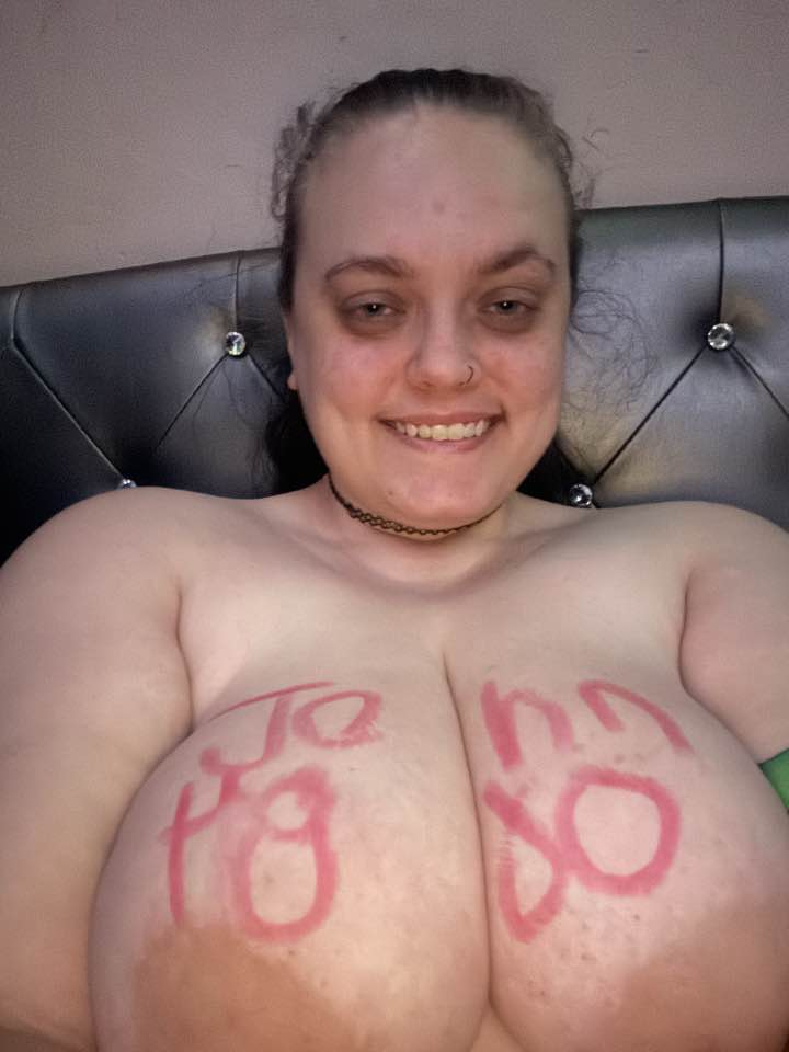 Men's personal piggy whore