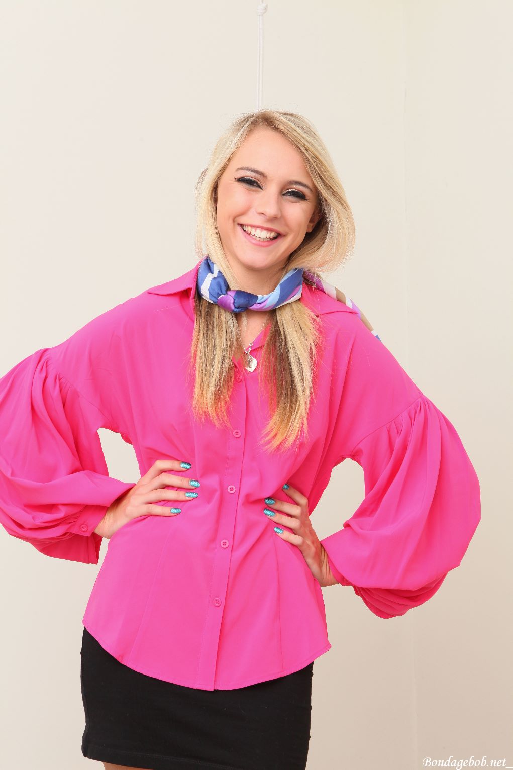 Tied Sexy Beauties 222-2