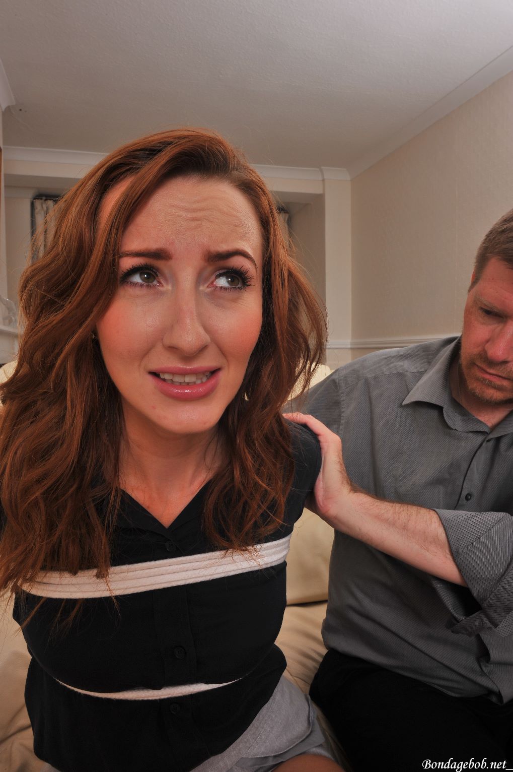 Tied Sexy Beauties 223-1