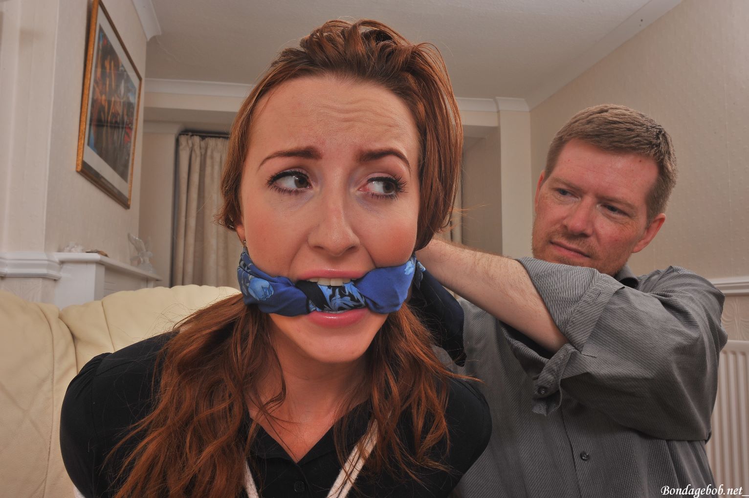 Tied Sexy Beauties 223-1