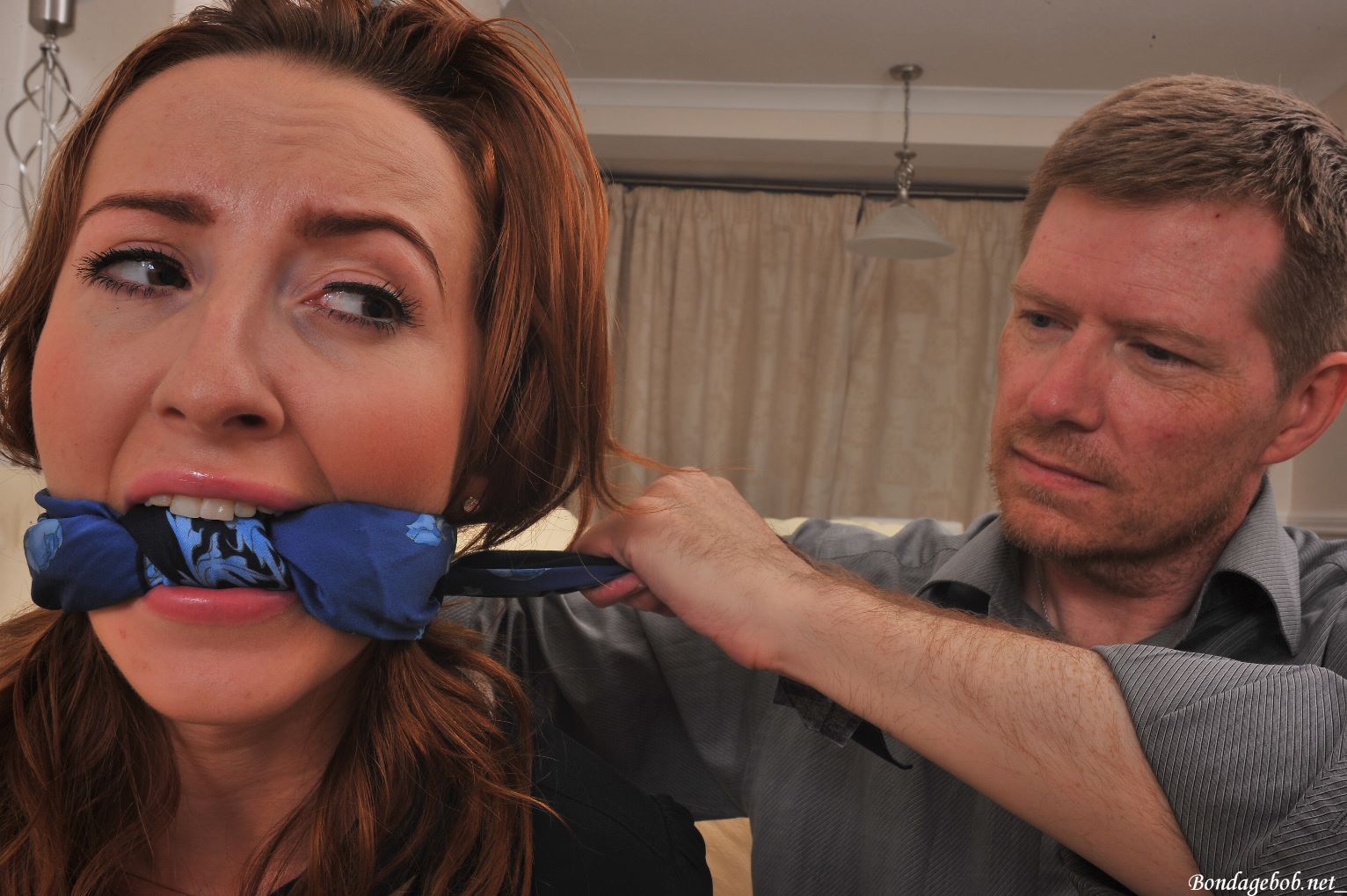 Tied Sexy Beauties 223-1