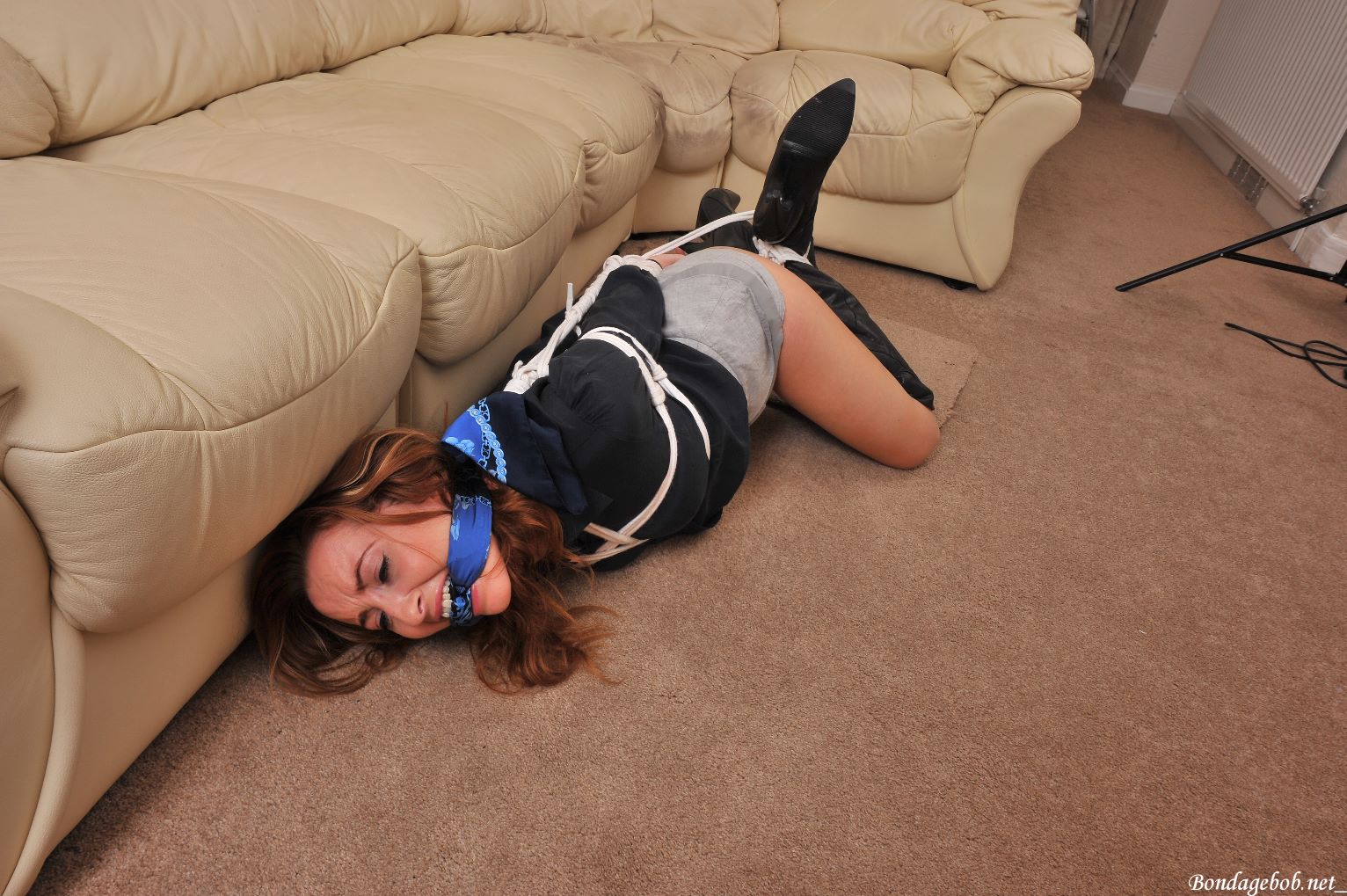 Tied Sexy Beauties 223-2