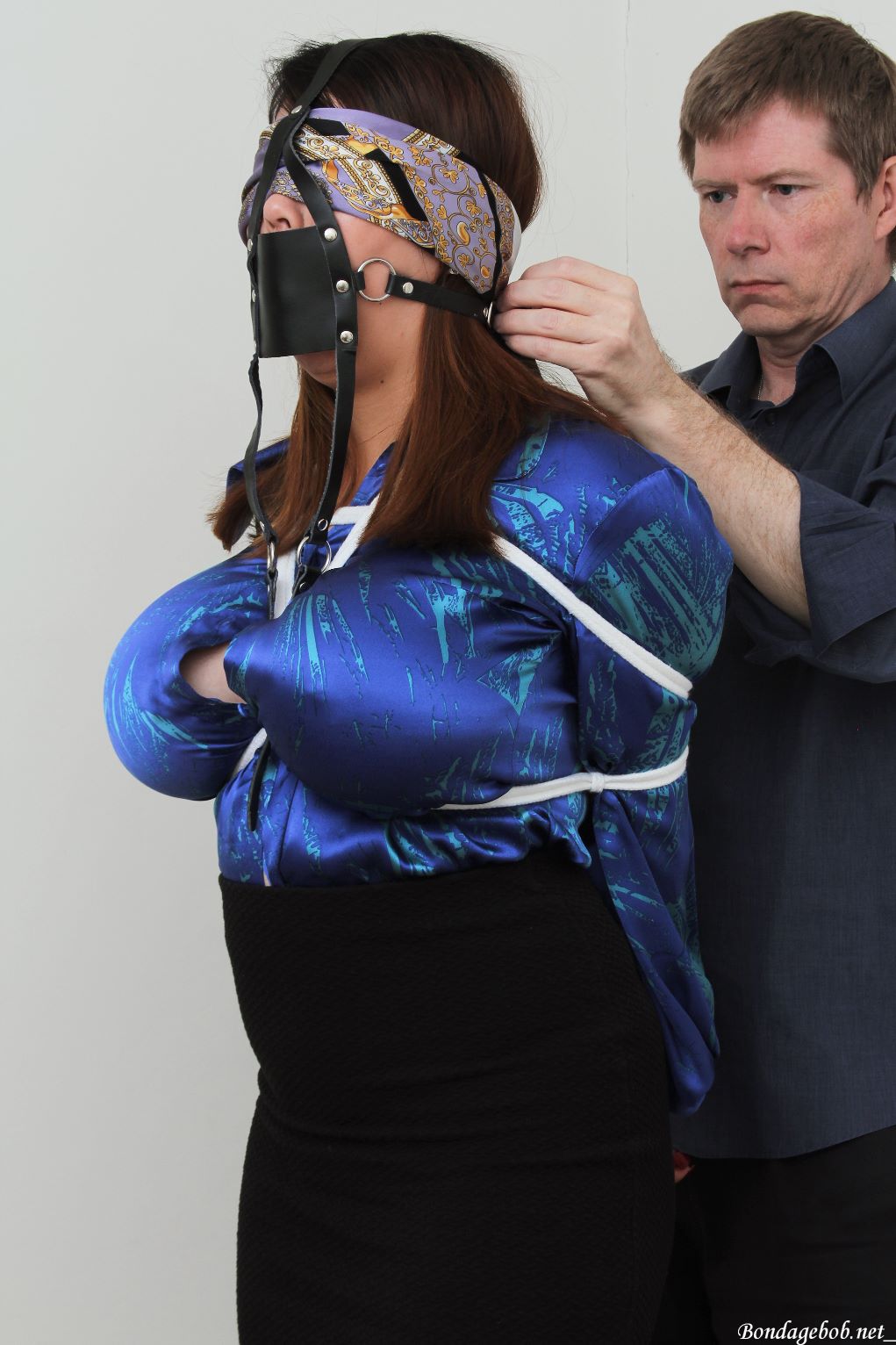 Tied Sexy Beauties 226-2