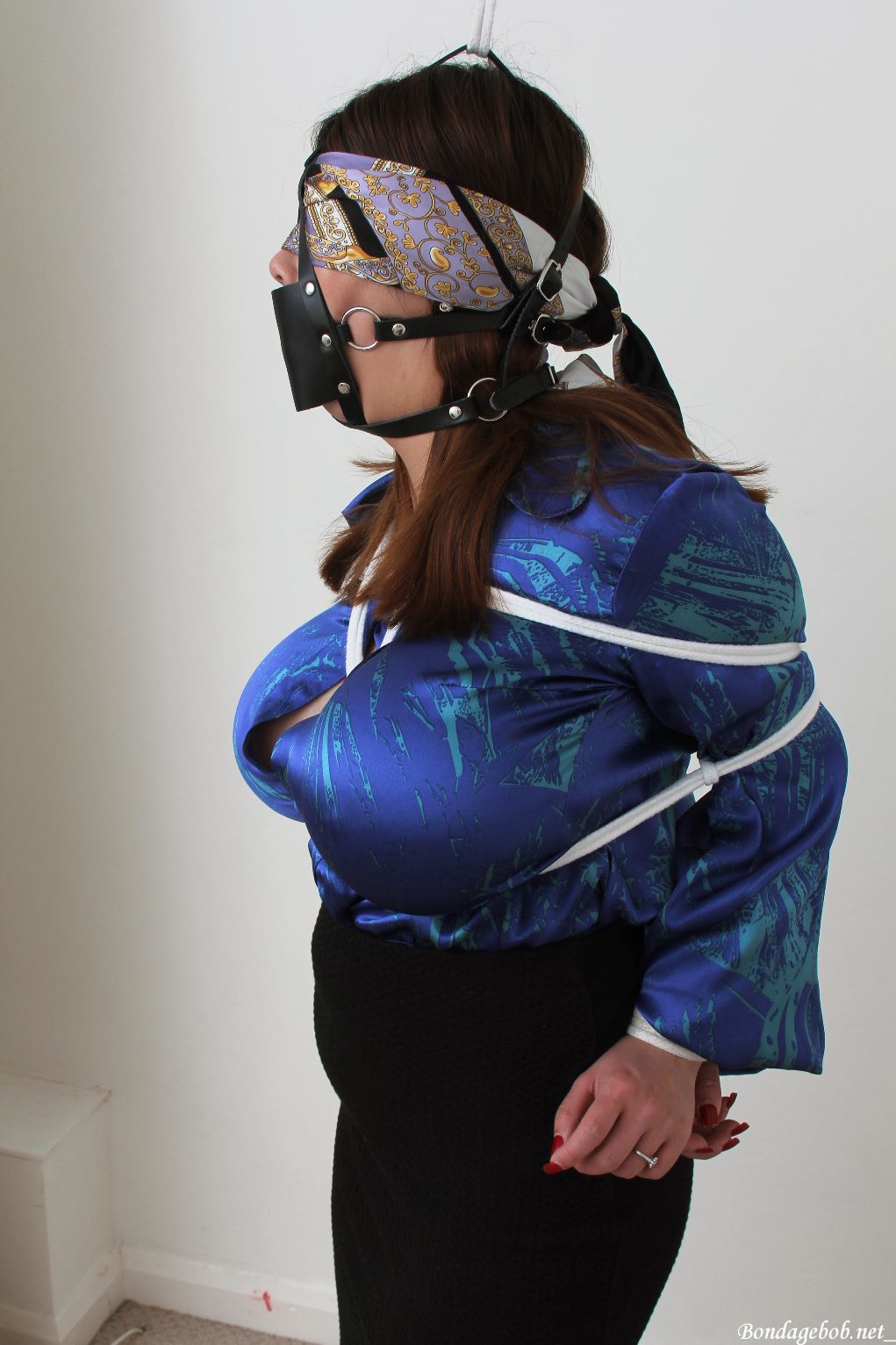 Tied Sexy Beauties 226-3