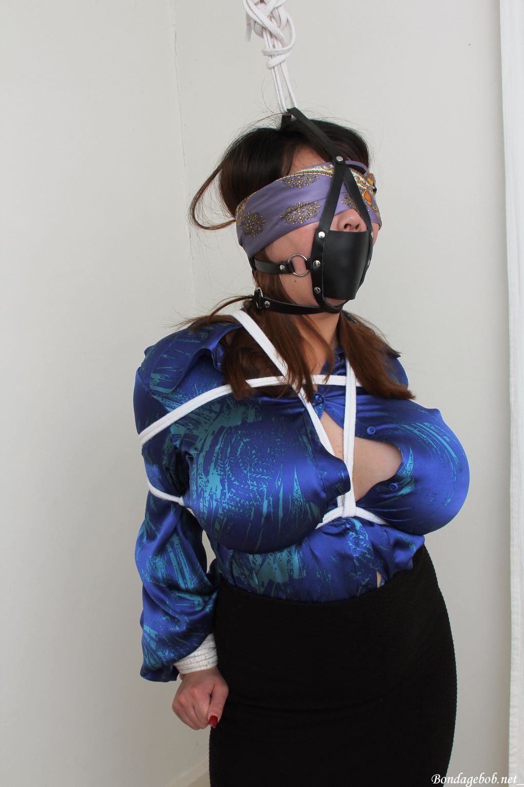 Tied Sexy Beauties 226-3