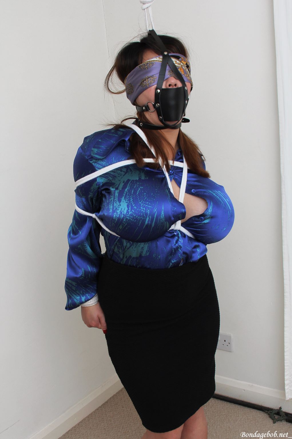 Tied Sexy Beauties 226-3