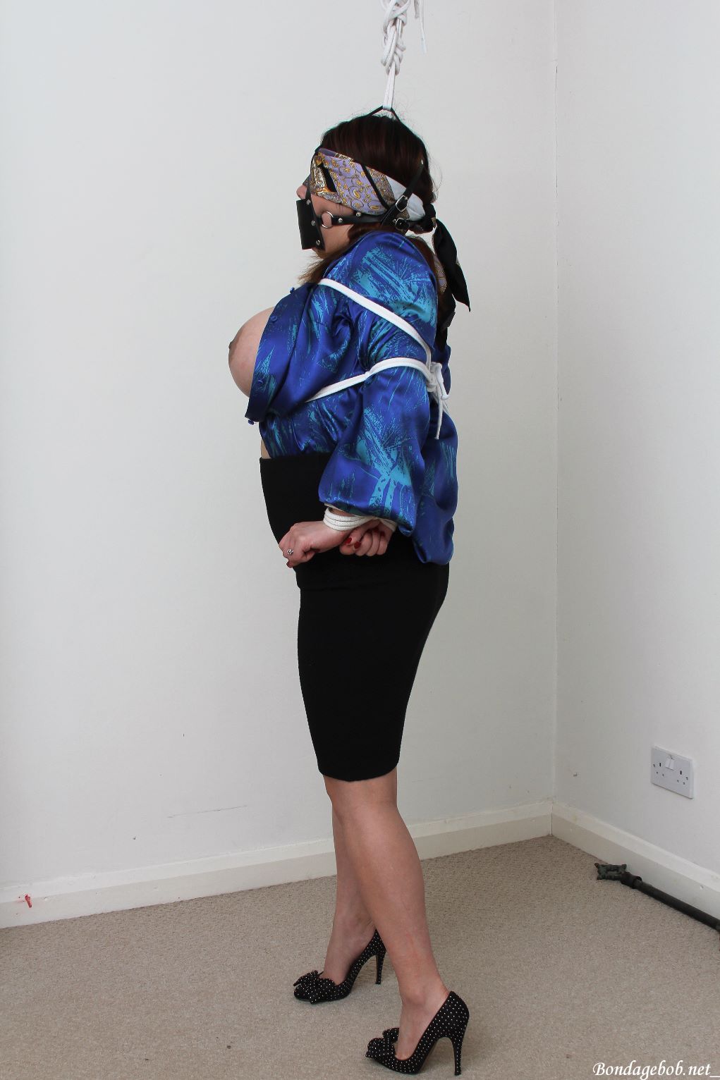 Tied Sexy Beauties 226-3