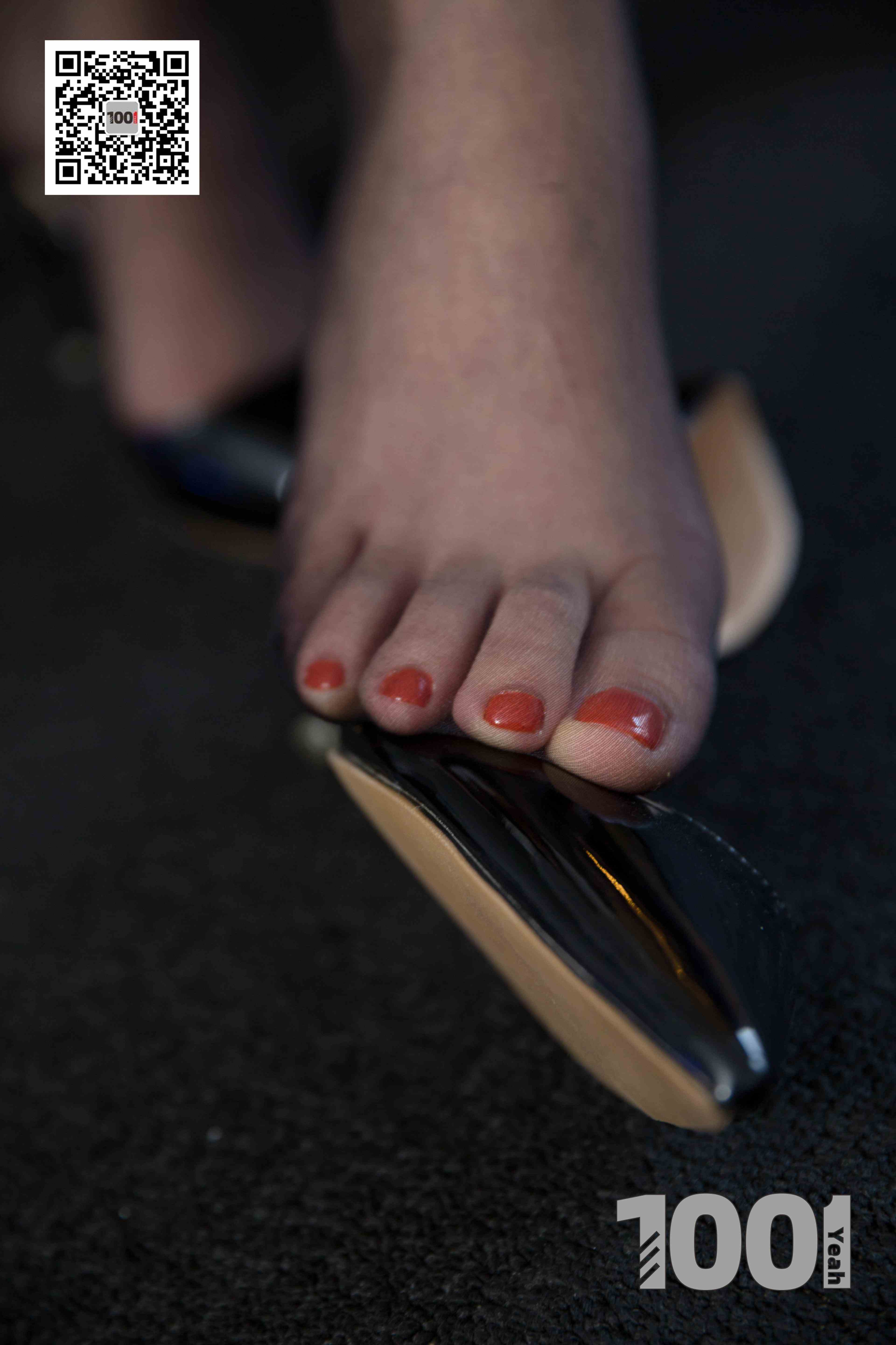 China Beauty Legs and feet 1021