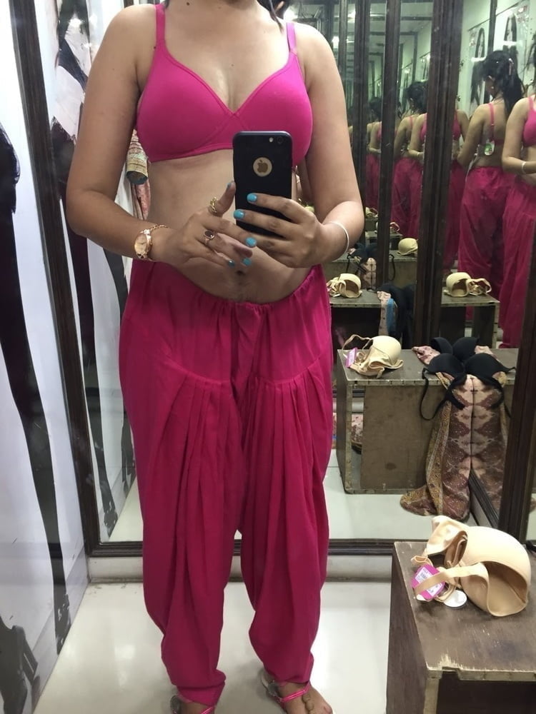 Cute Punjabi naked pics in hotel
