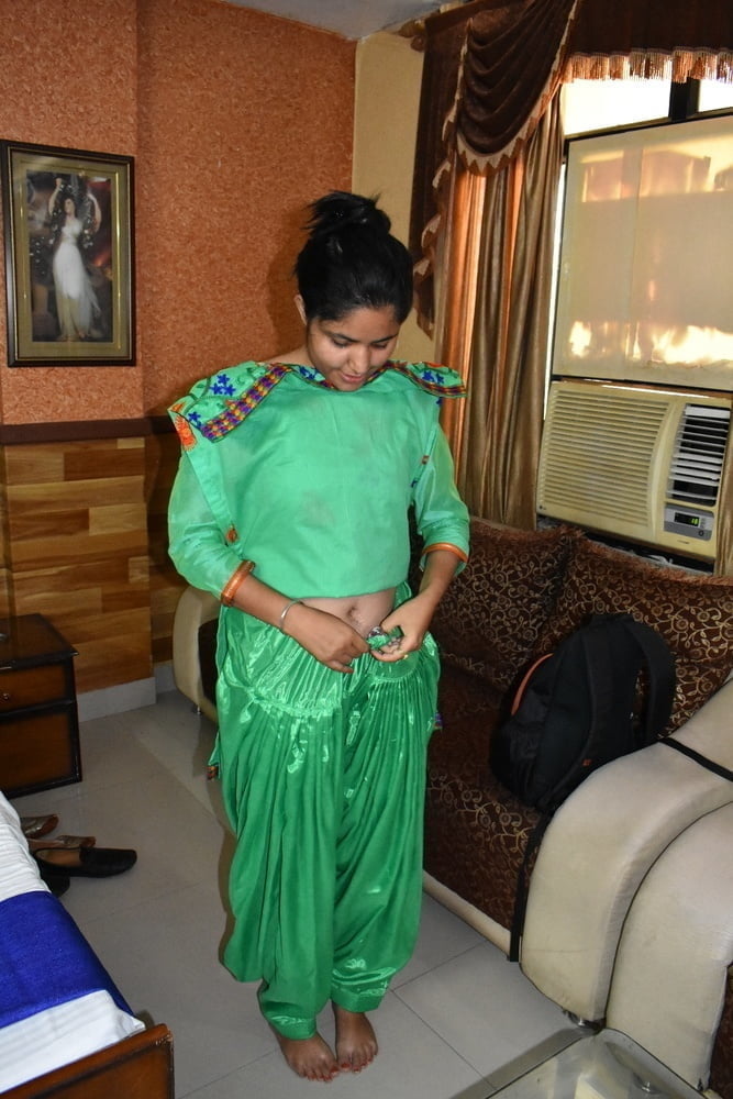 Cute Punjabi naked pics in hotel