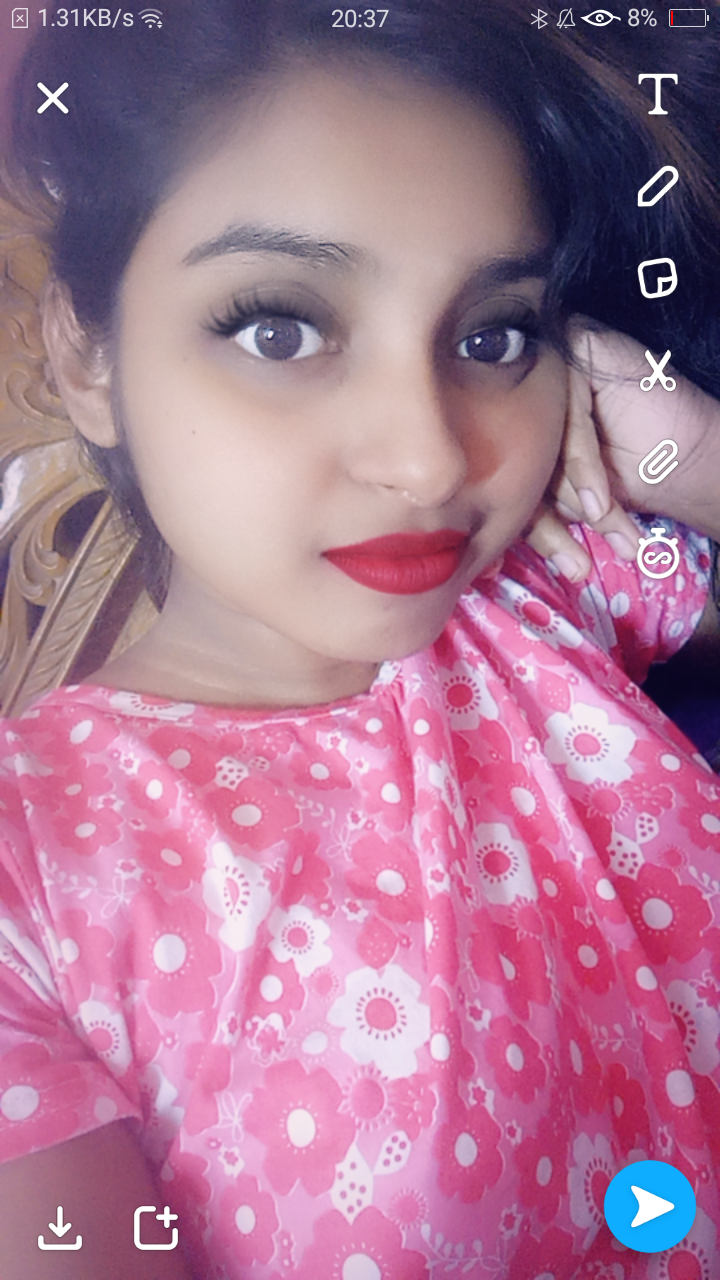 Hot Insta girl pics for lover