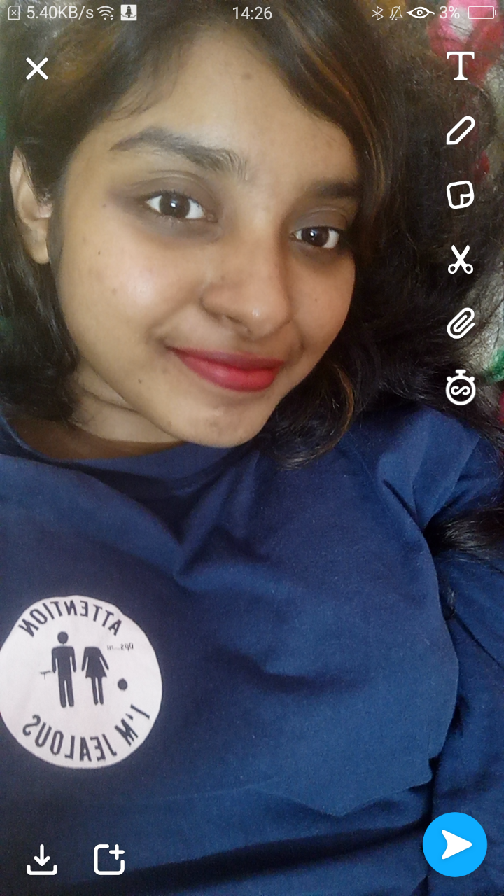 Hot Insta girl pics for lover