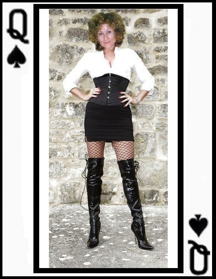 Astrida the whore to everyone