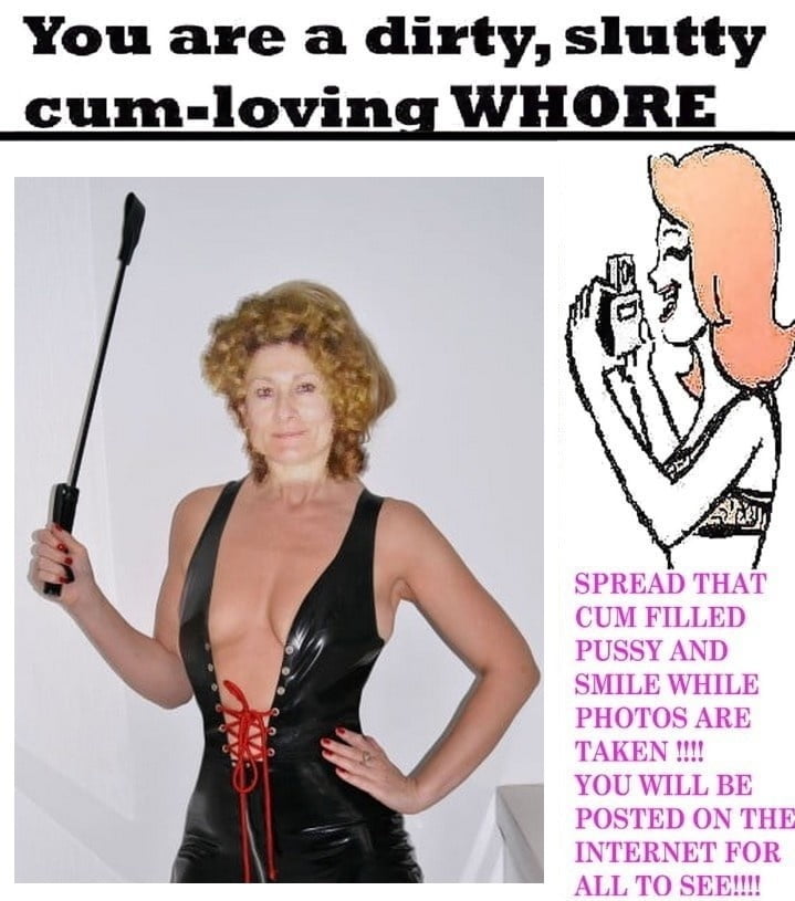 Astrida the whore to everyone