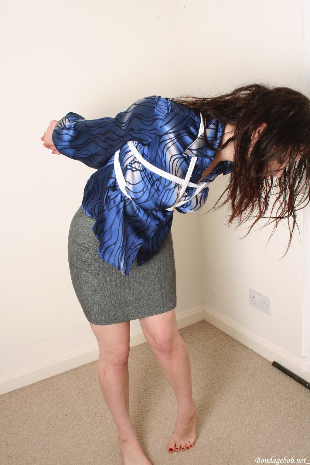 Tied Sexy Beauties 243-1