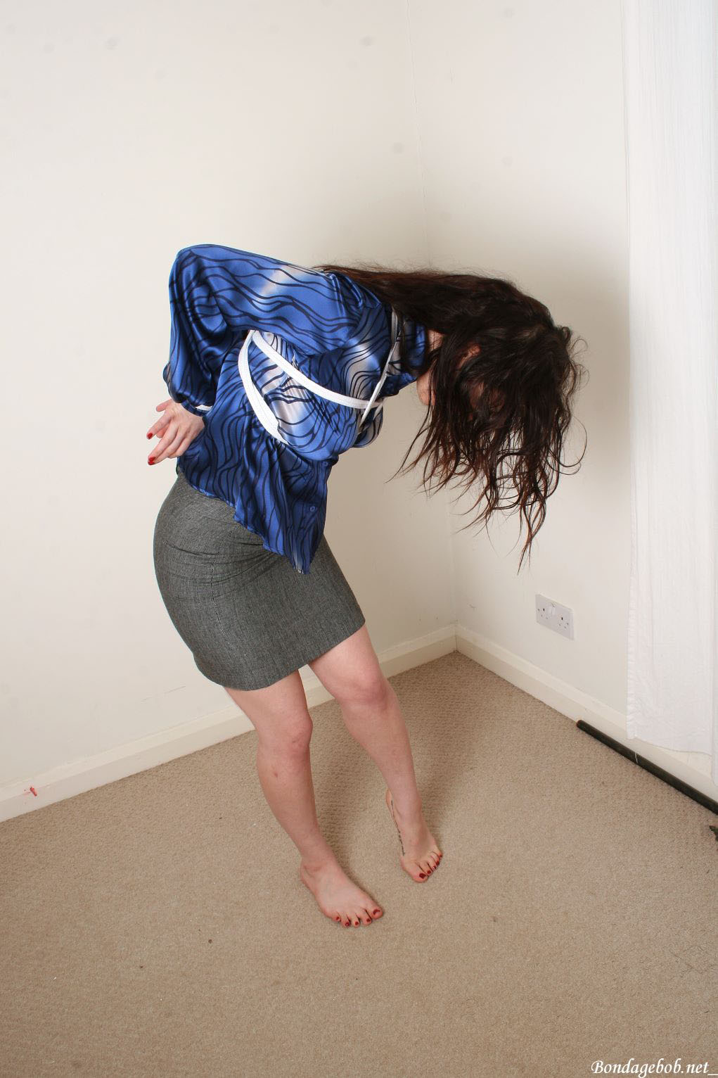 Tied Sexy Beauties 243-1