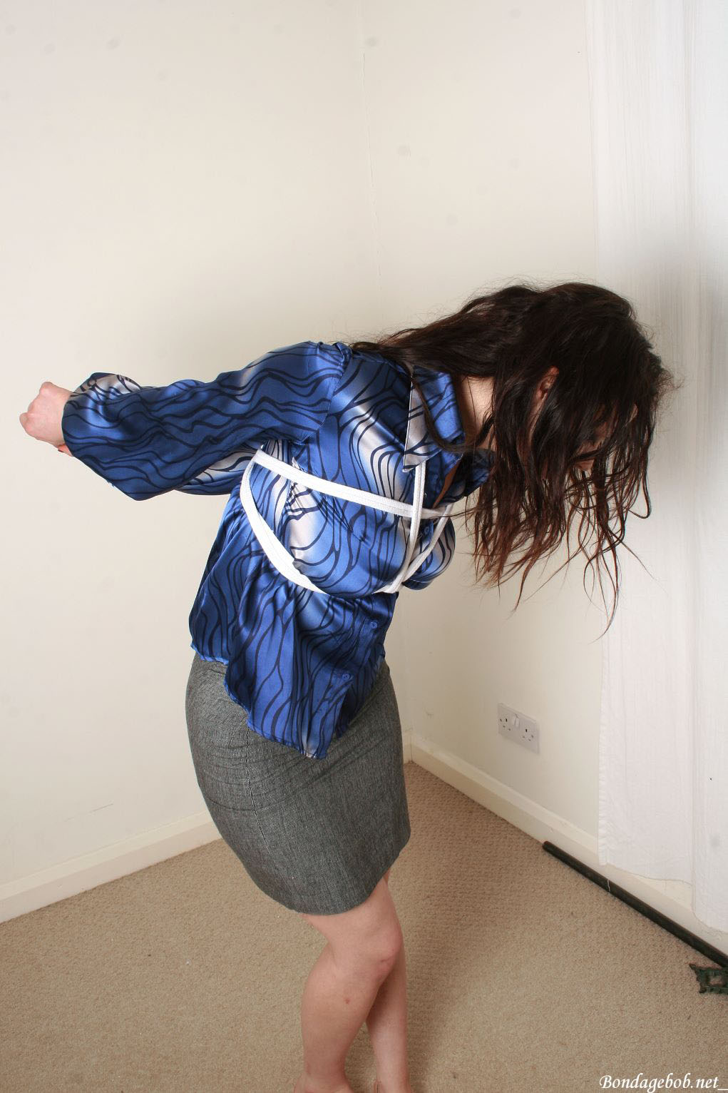 Tied Sexy Beauties 243-1