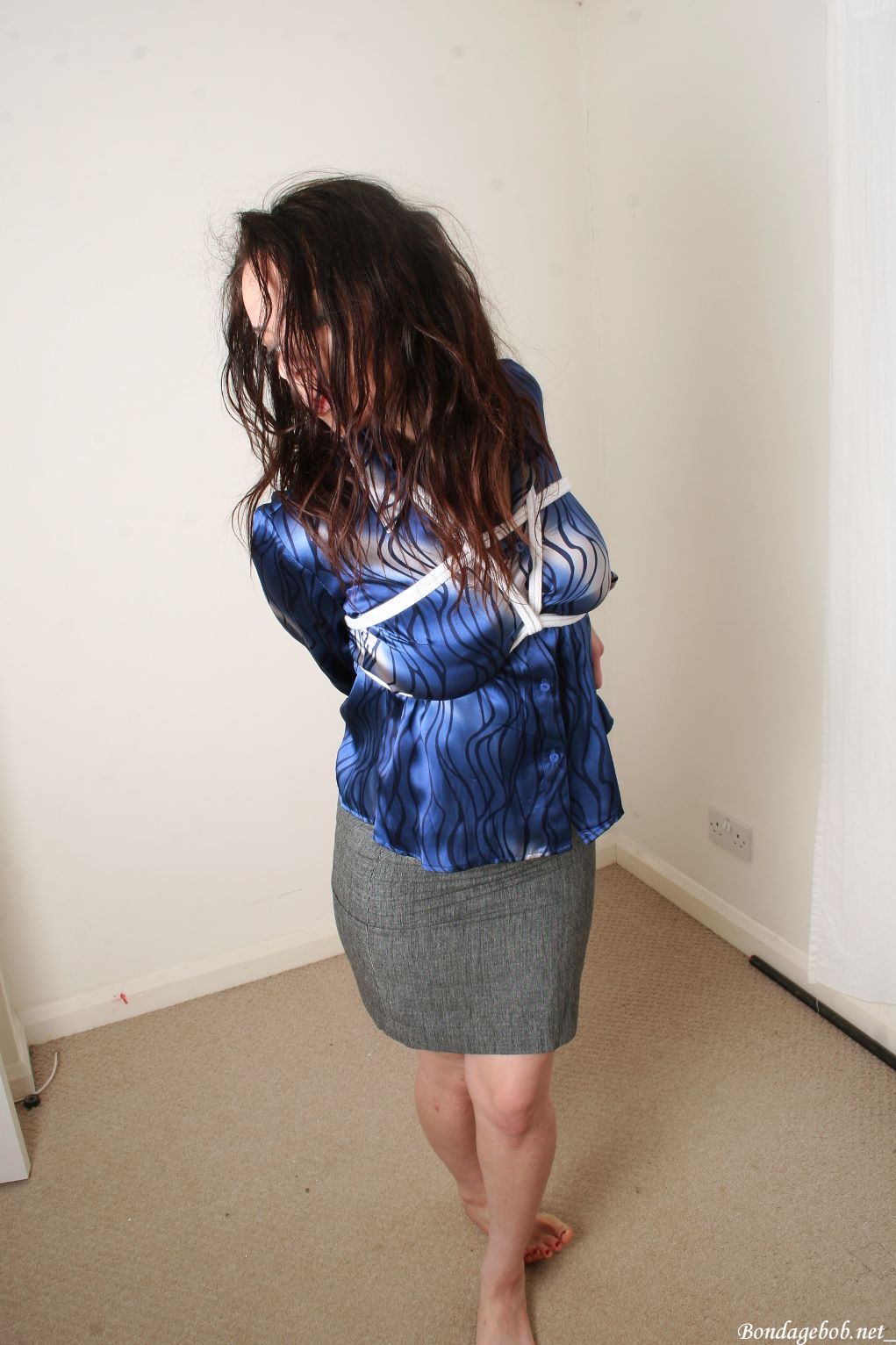 Tied Sexy Beauties 243-1