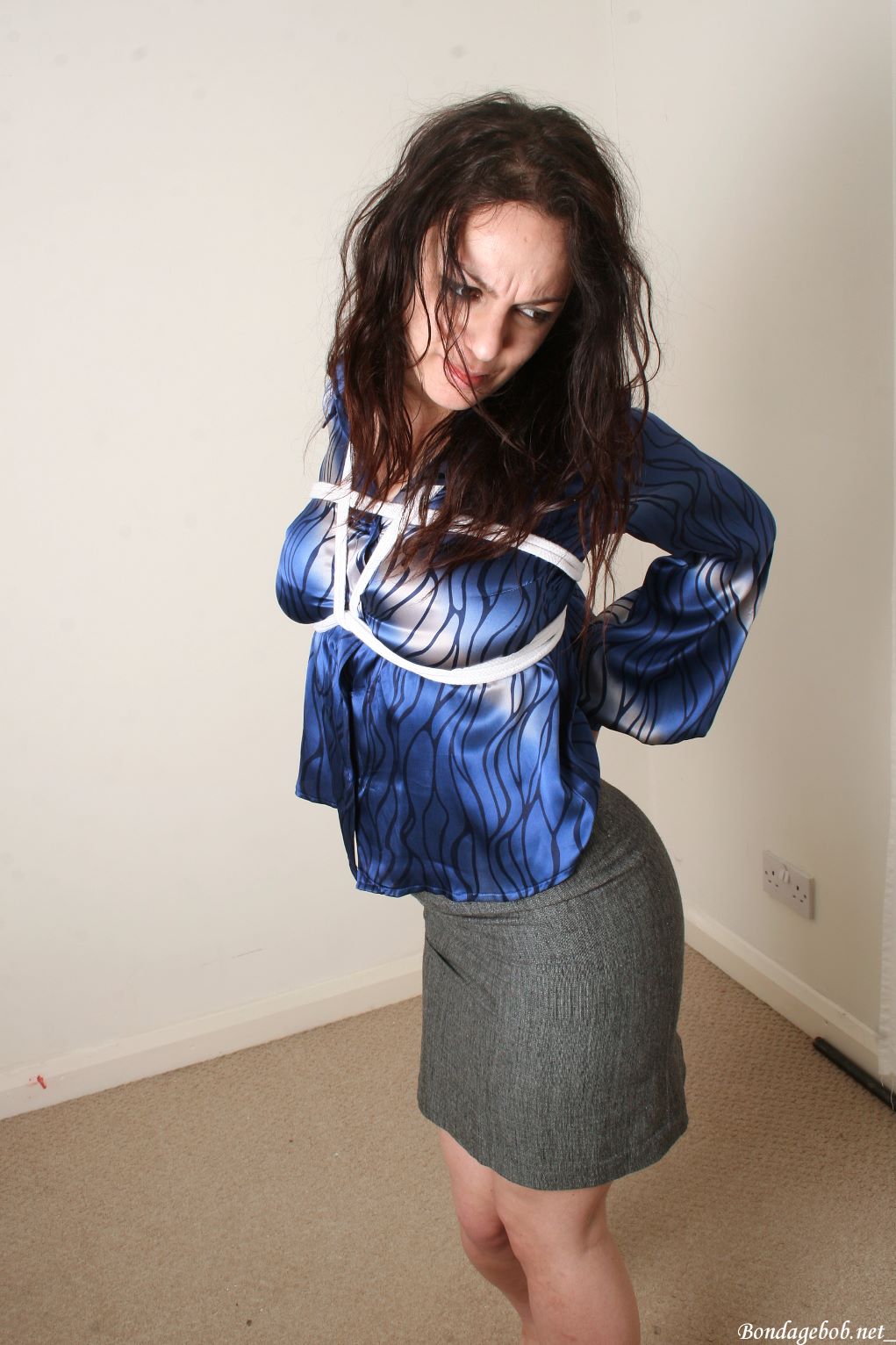 Tied Sexy Beauties 243-1