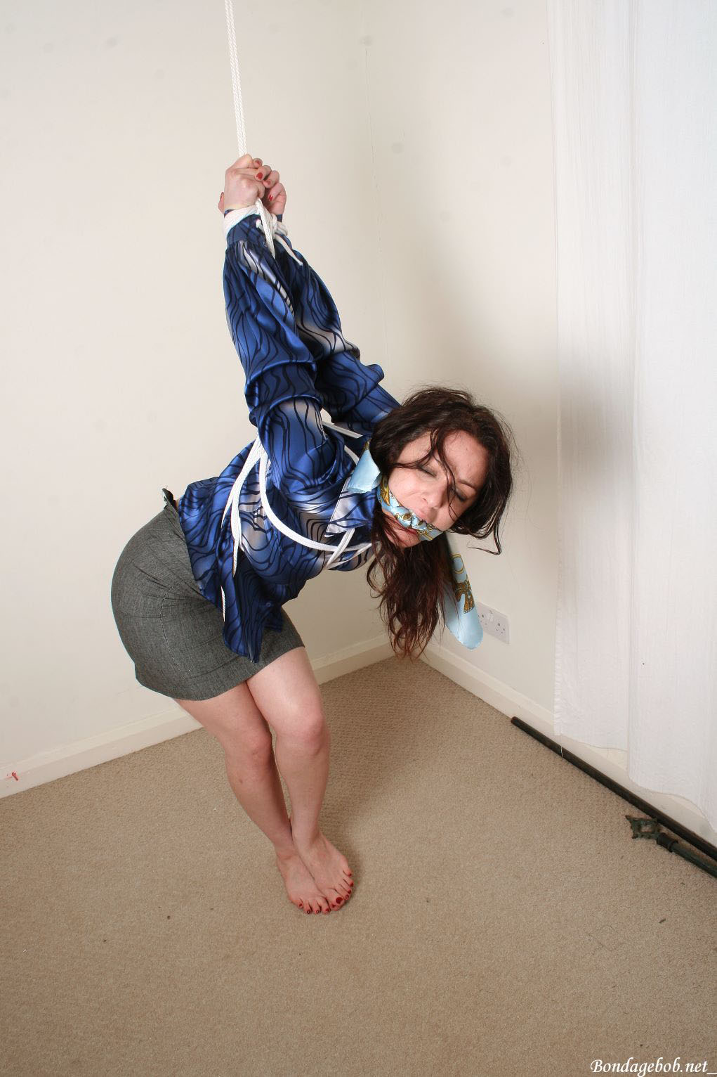 Tied Sexy Beauties 243-1