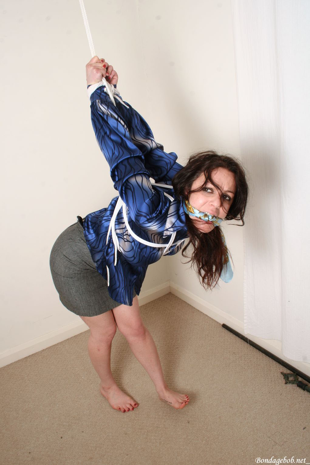 Tied Sexy Beauties 243-1