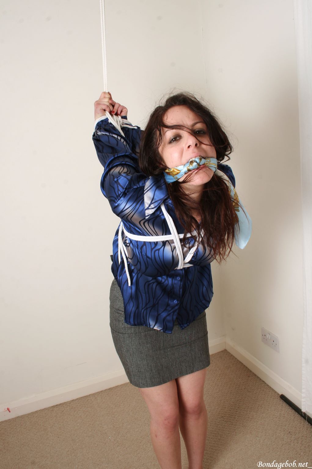 Tied Sexy Beauties 243-1