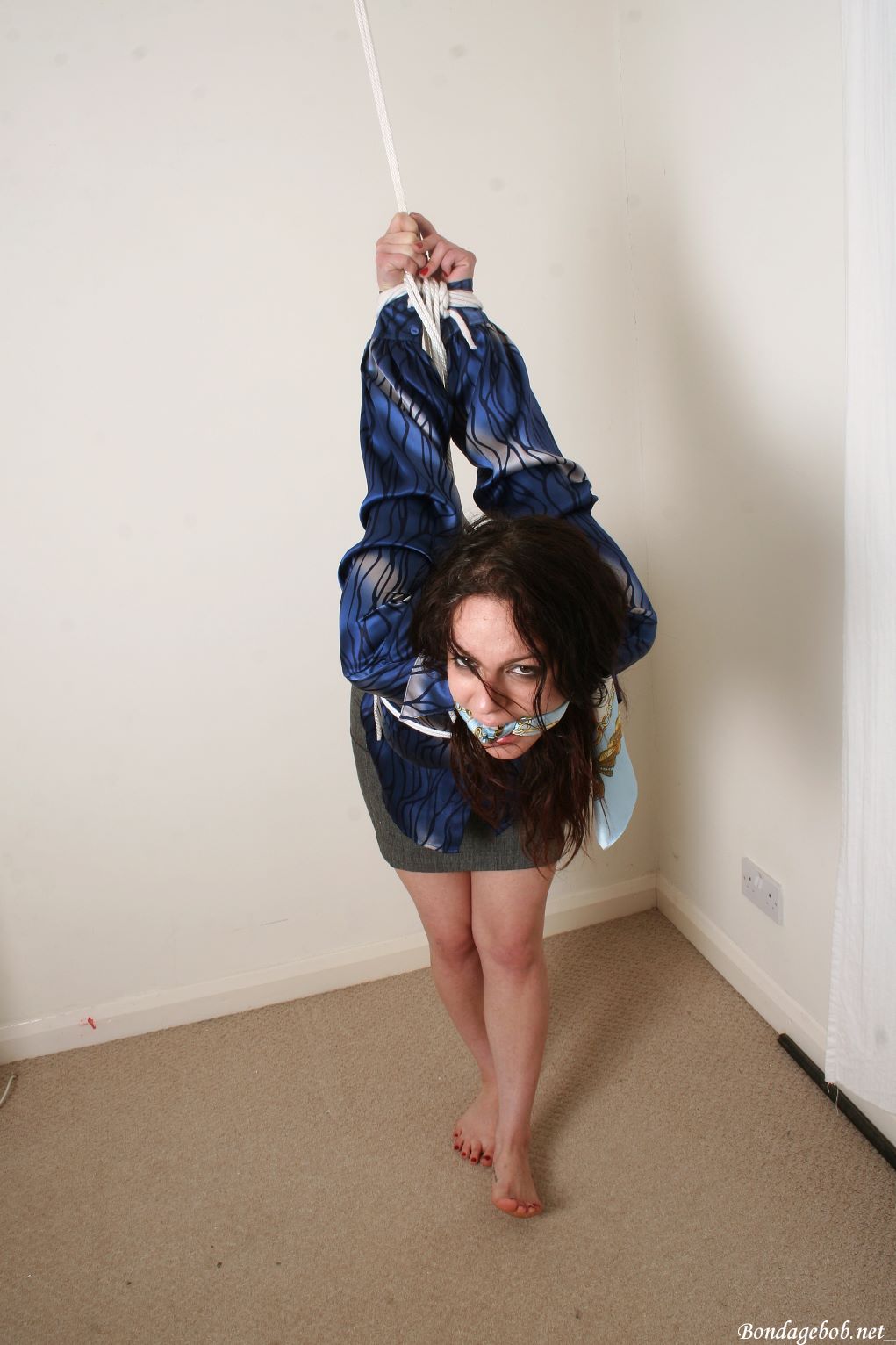 Tied Sexy Beauties 243-1